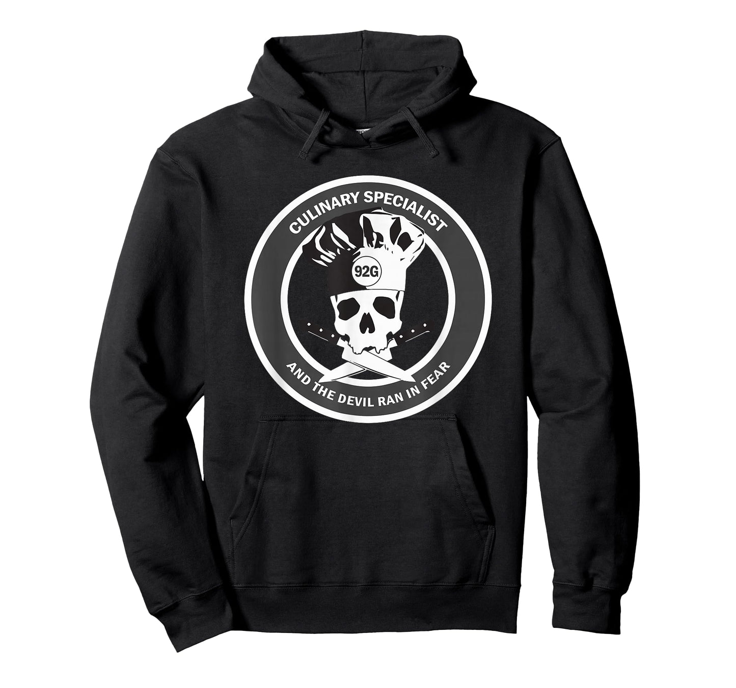 Culinary Specialist 92G | US ARMY T-Shirt Veteran Humor T-Shirt