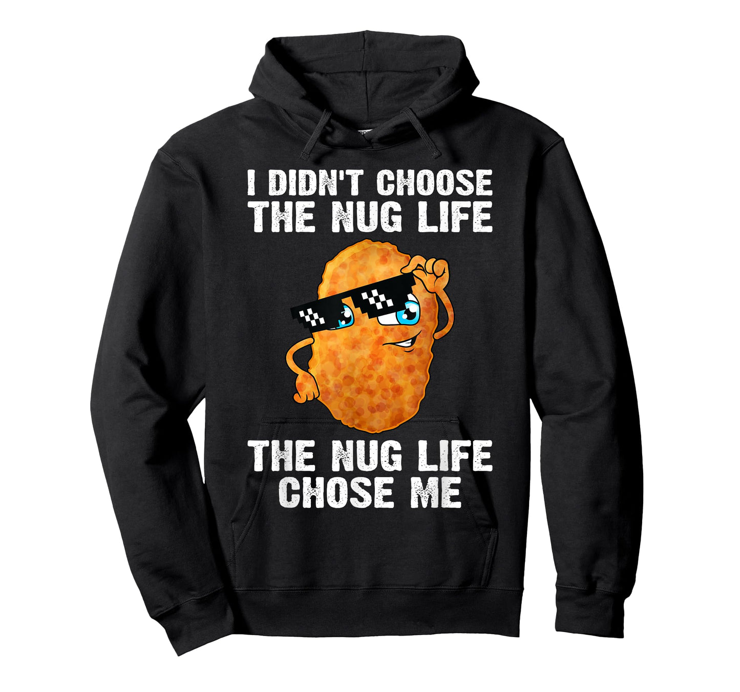 Cool Chicken Nugget For Men Women Kids Chicken Lover Nuggets T-Shirt