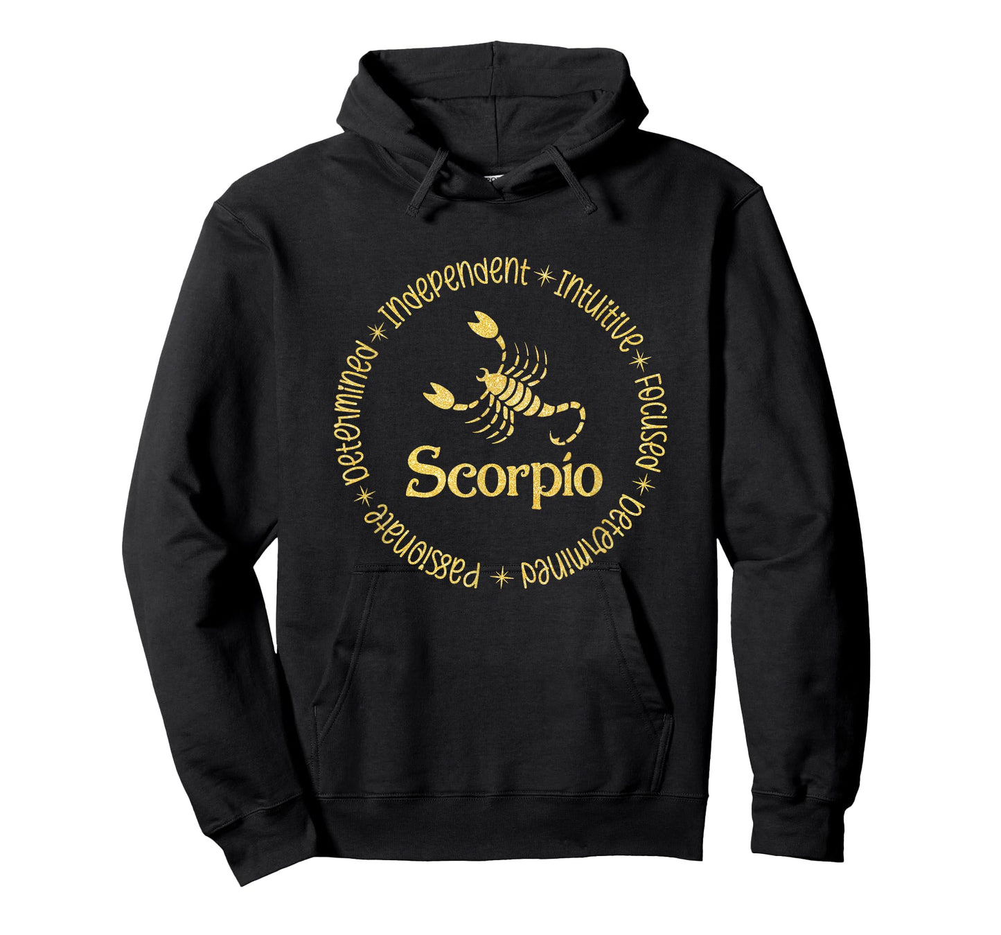 Scorpio Zodiac Sign - Scorpio Zodiac Birthday T-Shirt