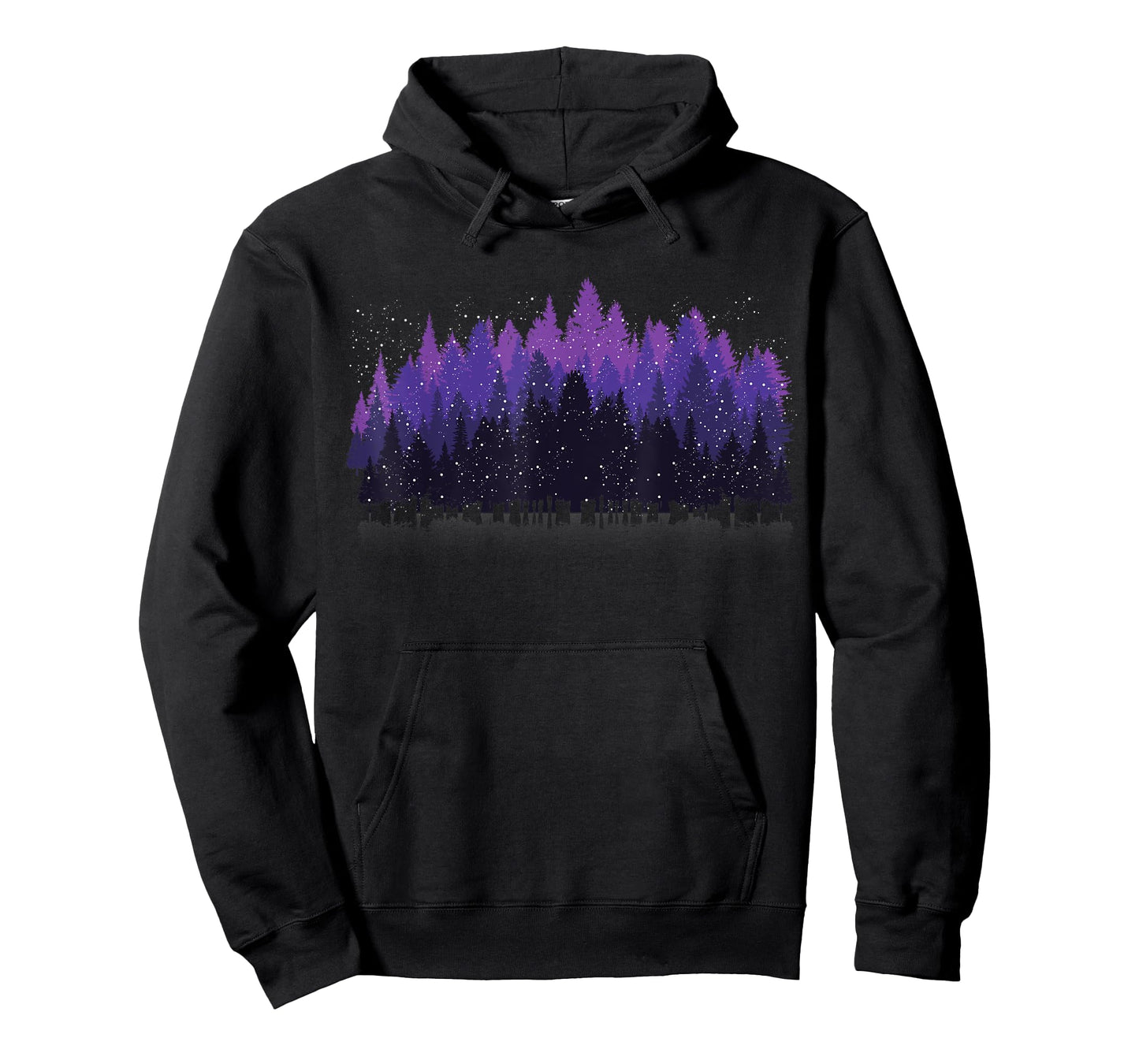 Trees Wildlife Nature Outdoor Forest T-Shirt