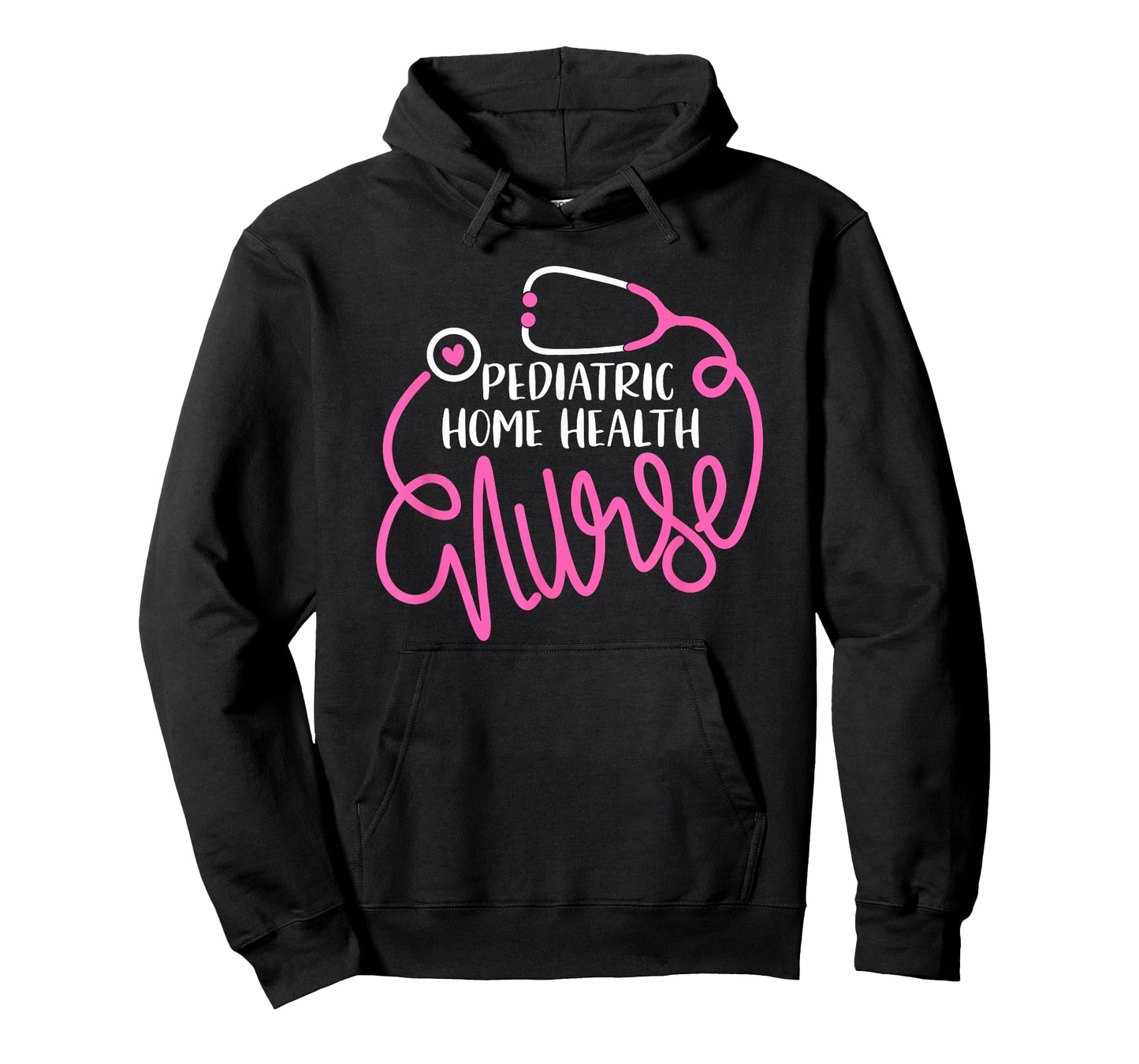 Cute Pediatric Home Health Nurse RN Peds Home Care Nursing T-Shirt