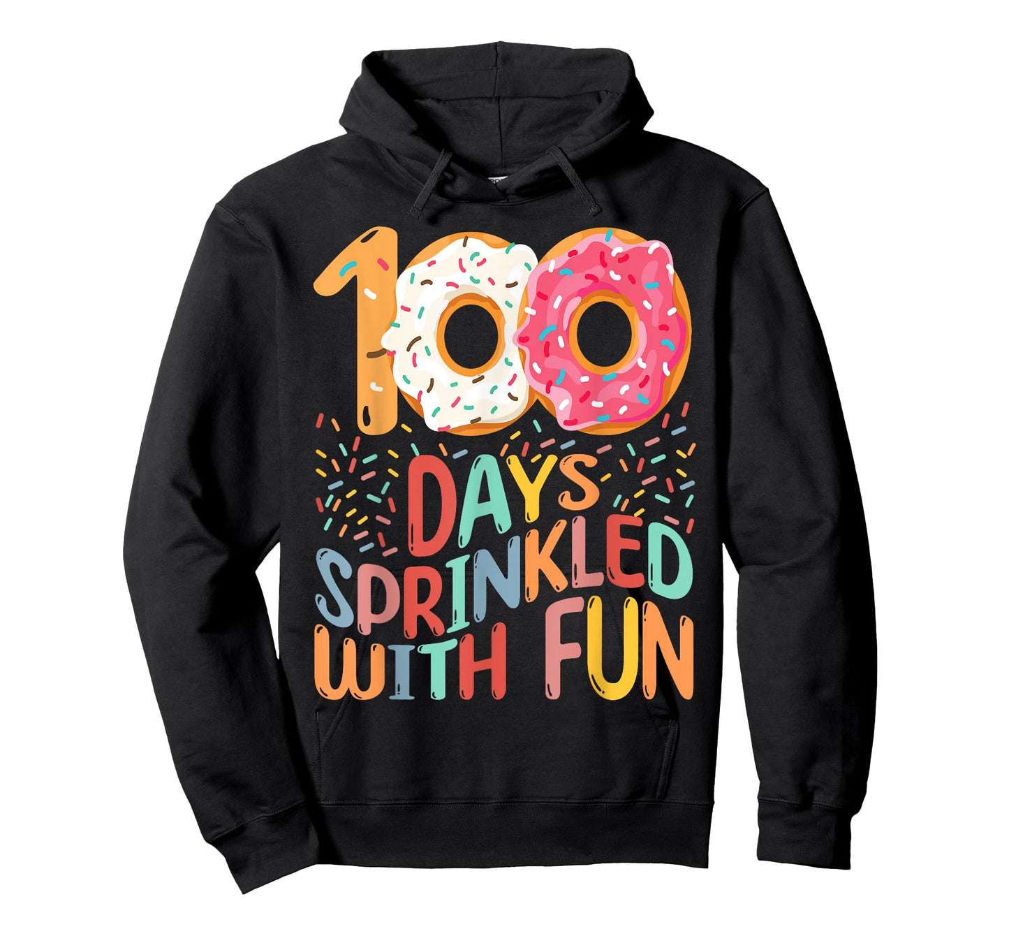 100 Days of School Girls Kindergarten 100th Day of School T-Shirt