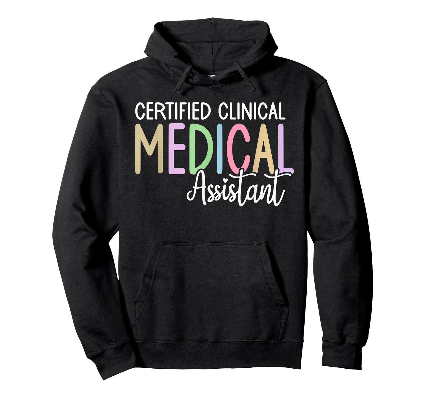 Certified Clinical Medical Assistant CCMA T-Shirt