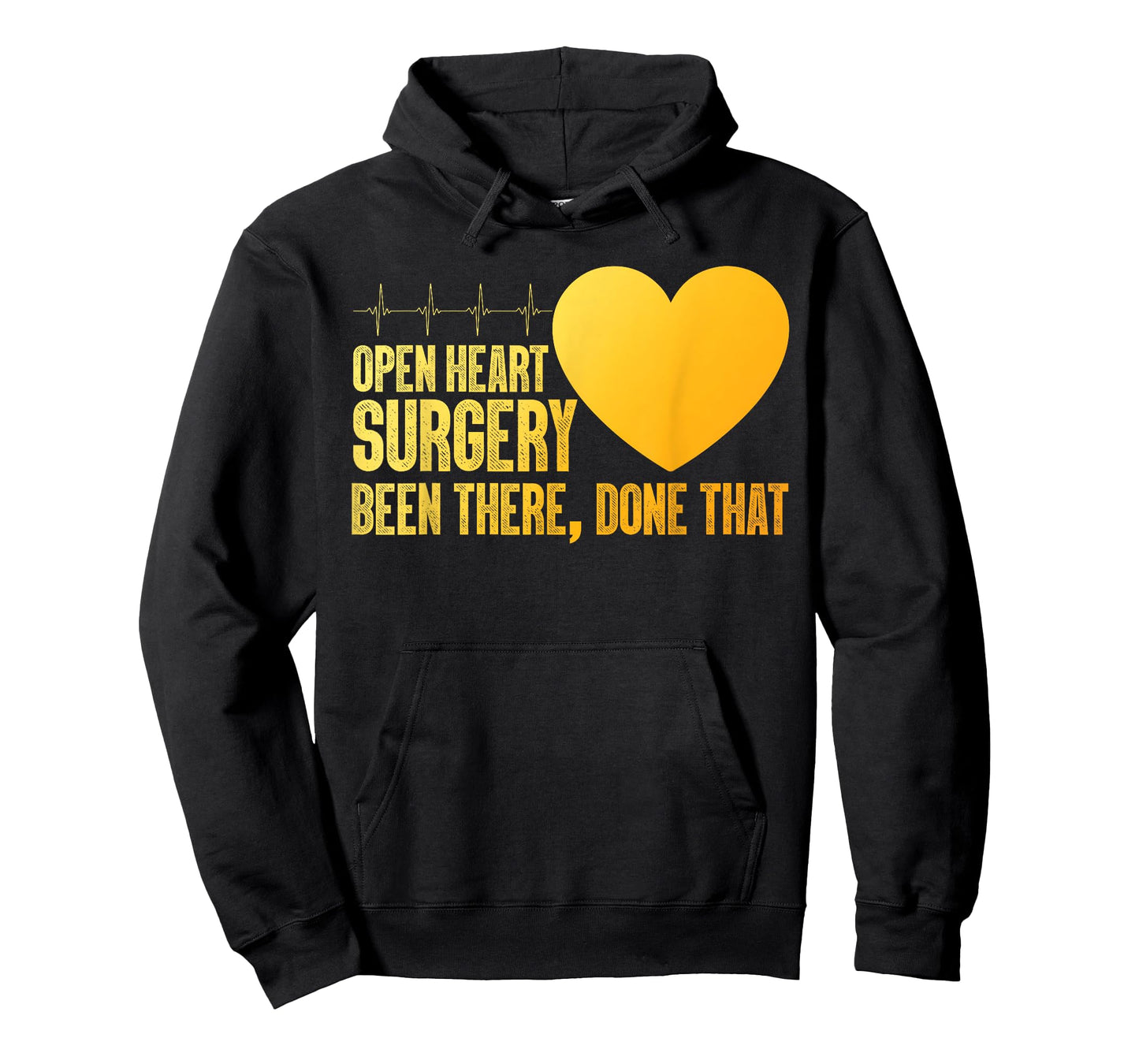 Cool Open Heart Surgery Art Men Women Heart Attack Recovery T-Shirt