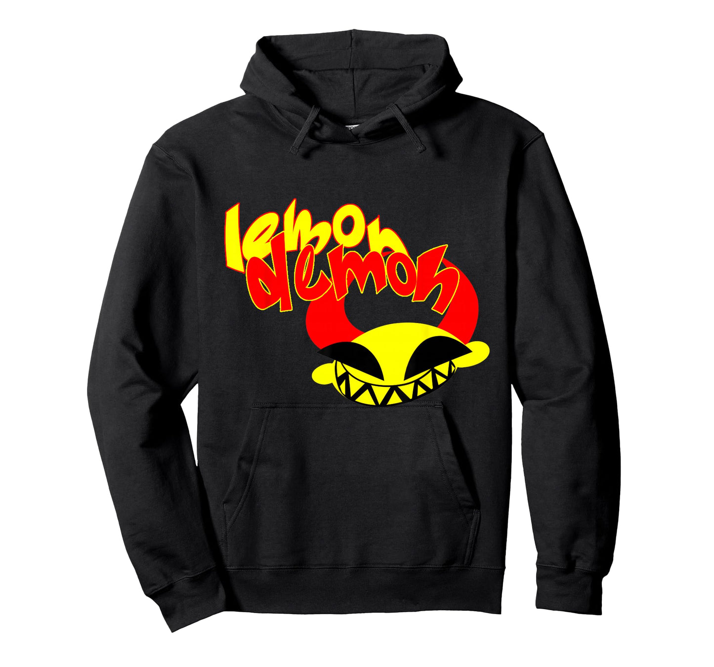 Lemon Demon-Fruit Funny T-Shirt