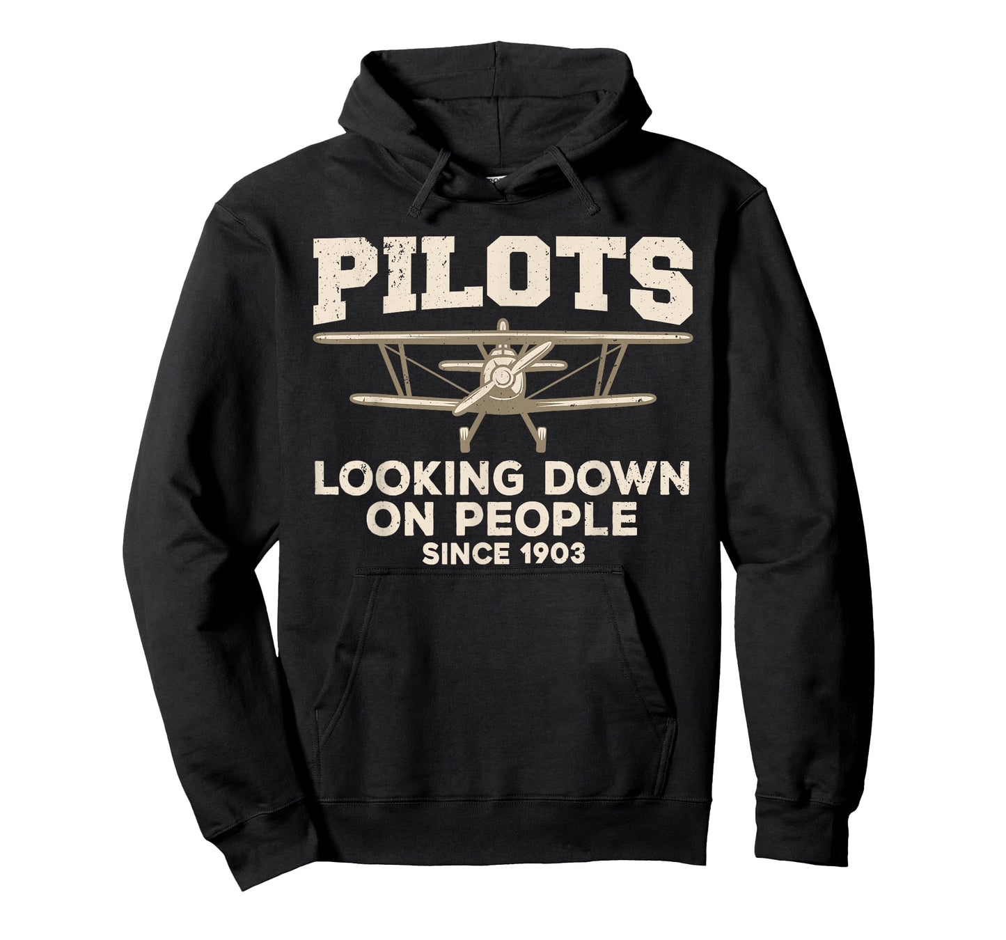 Cool Pilot For Men Women Aircraft Pilot Airplane Flying T-Shirt