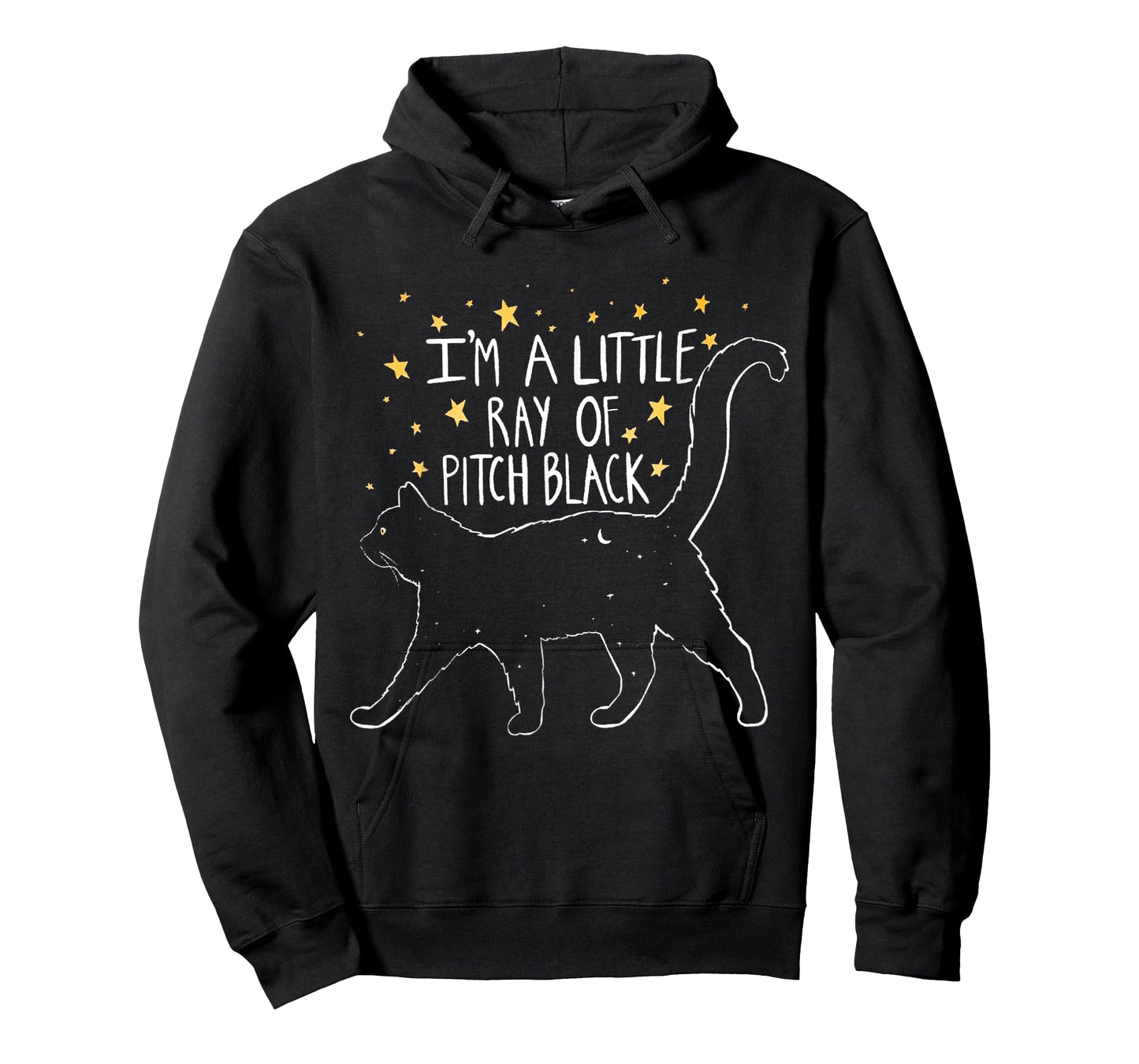 I'm a little ray of pitch black T-Shirt