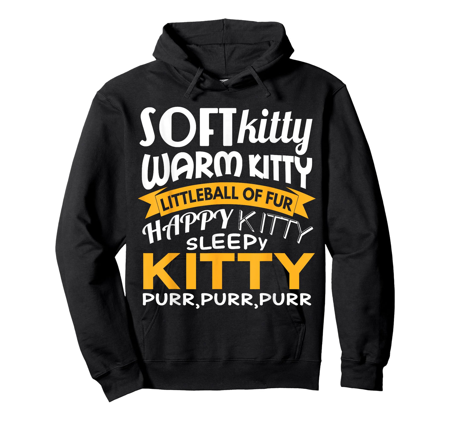 Soft Kitty Warm Kitty Shirt - Funny Tshirt for Cat Lovers T-Shirt