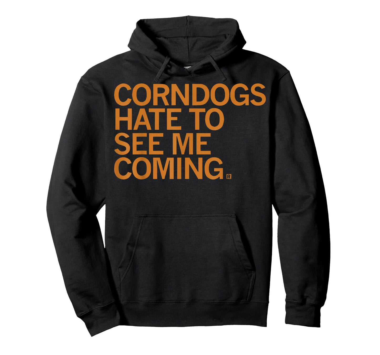 Corndogs Hate to See Me Coming T-Shirt