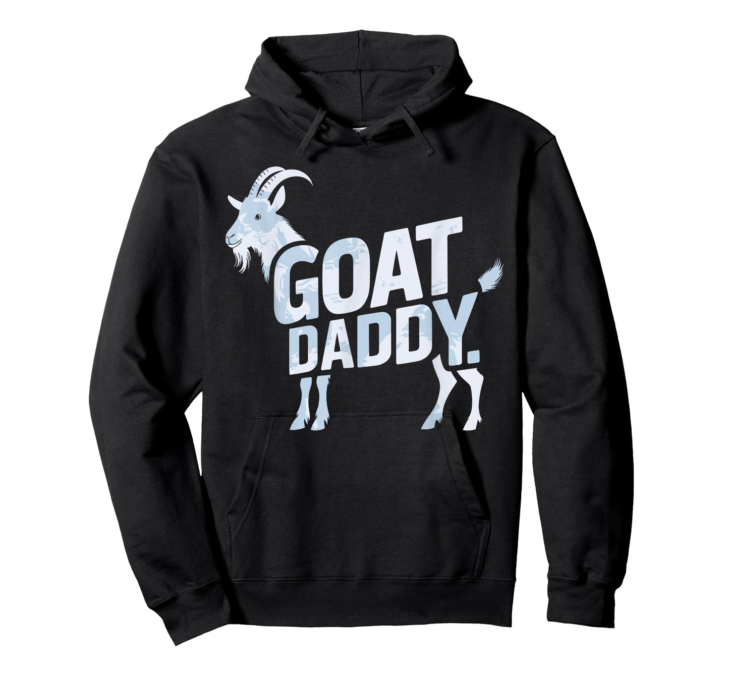 Cool Goat Design For Men Boys Pygmy Goat Lover Goat Farmer T-Shirt