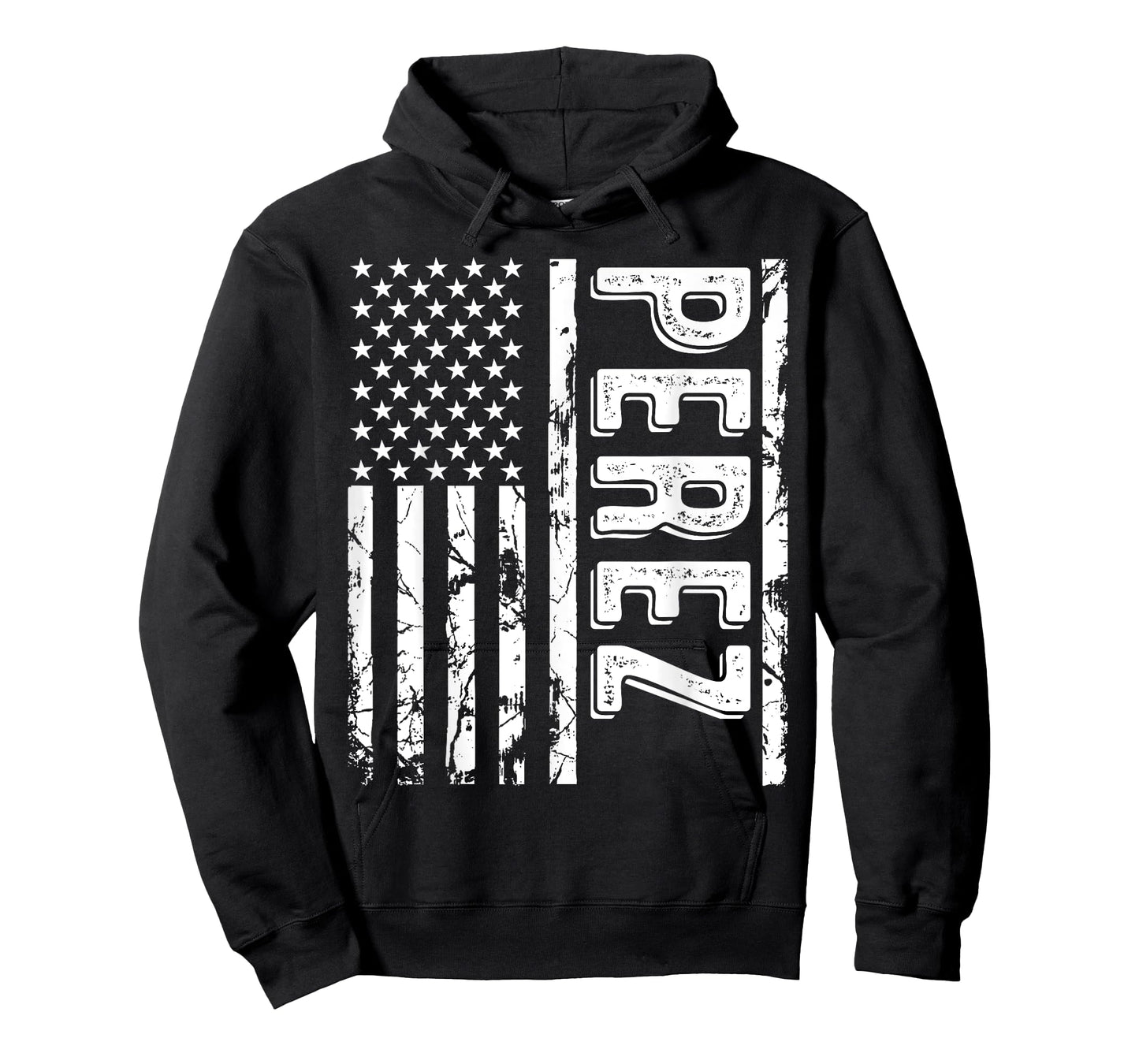 Perez Last Name Funny Surname Team Perez Family Reunion T-Shirt