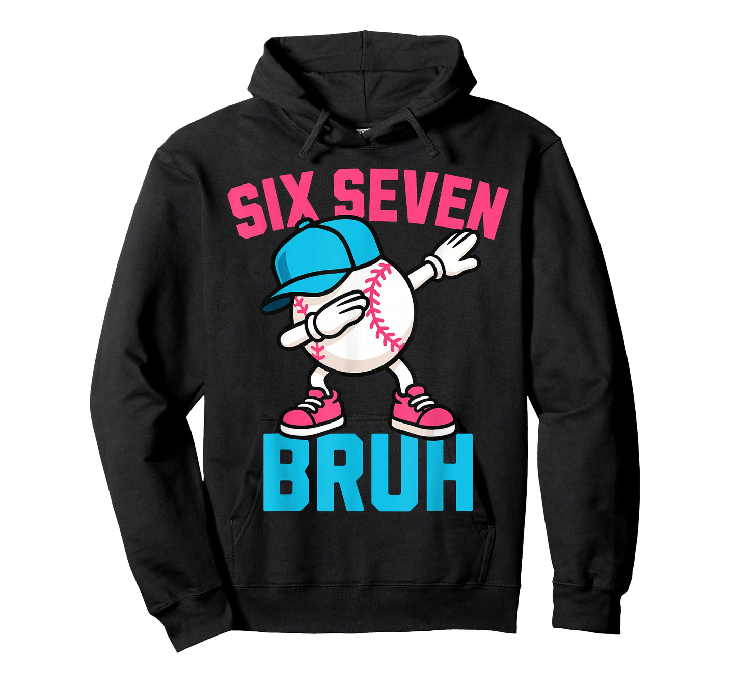 Six Seven Bruh T-Shirt