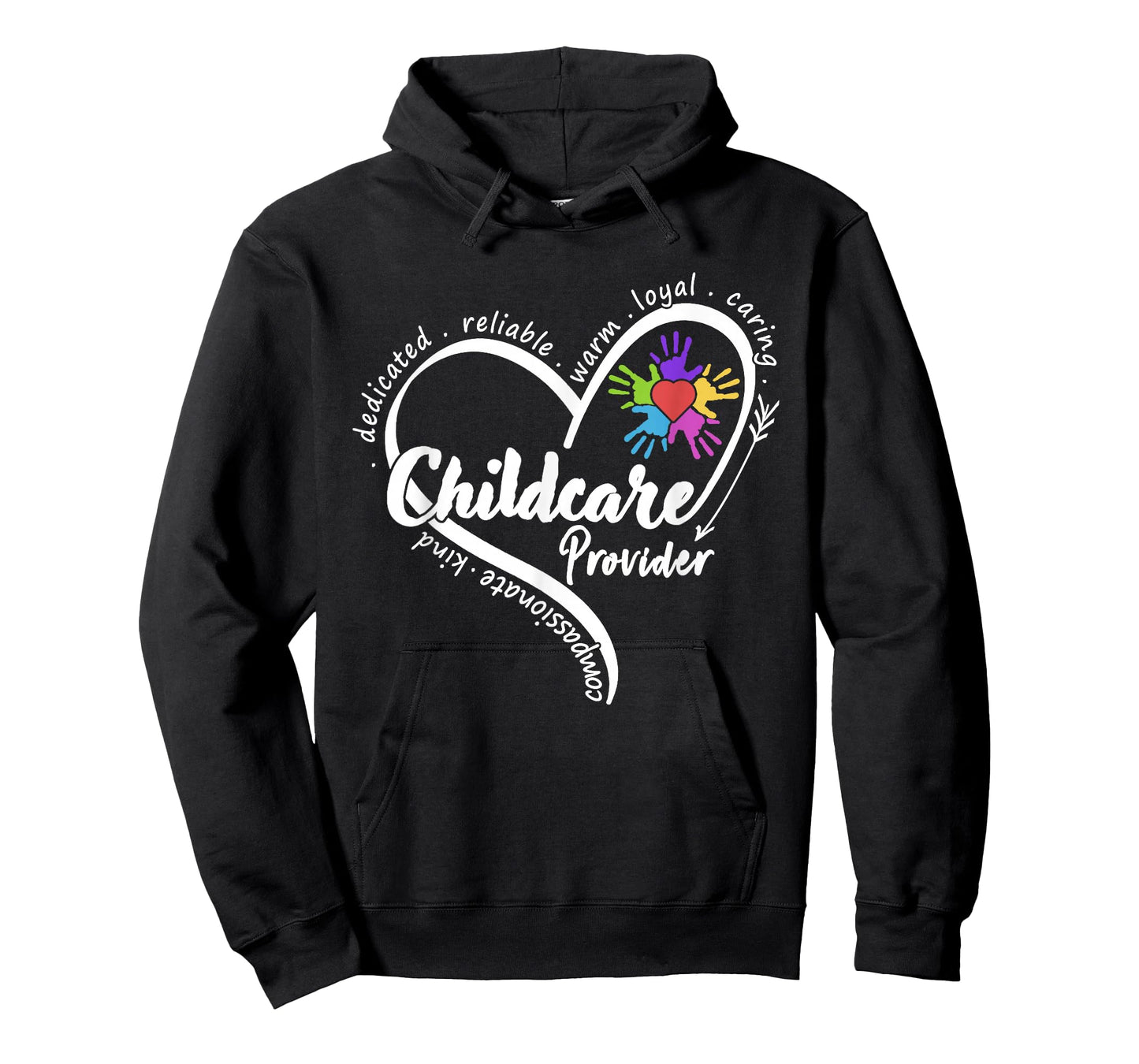 Childcare Provider Daycare Director School Teacher T-Shirt