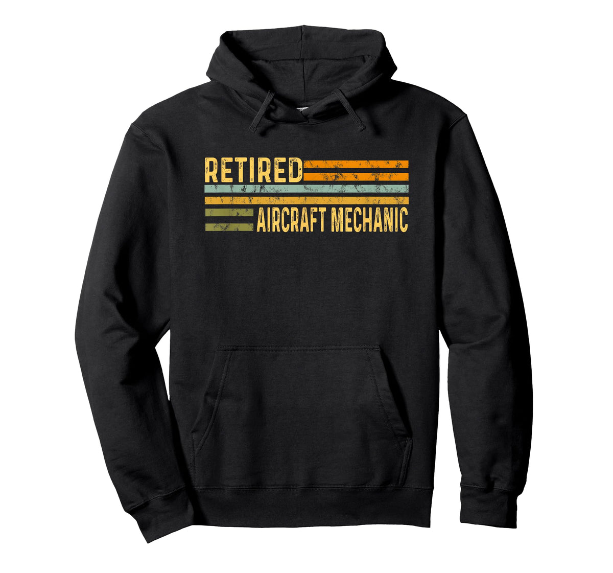 Retired Aircraft Mechanic - Retirement Retire Airplane Plane T-Shirt