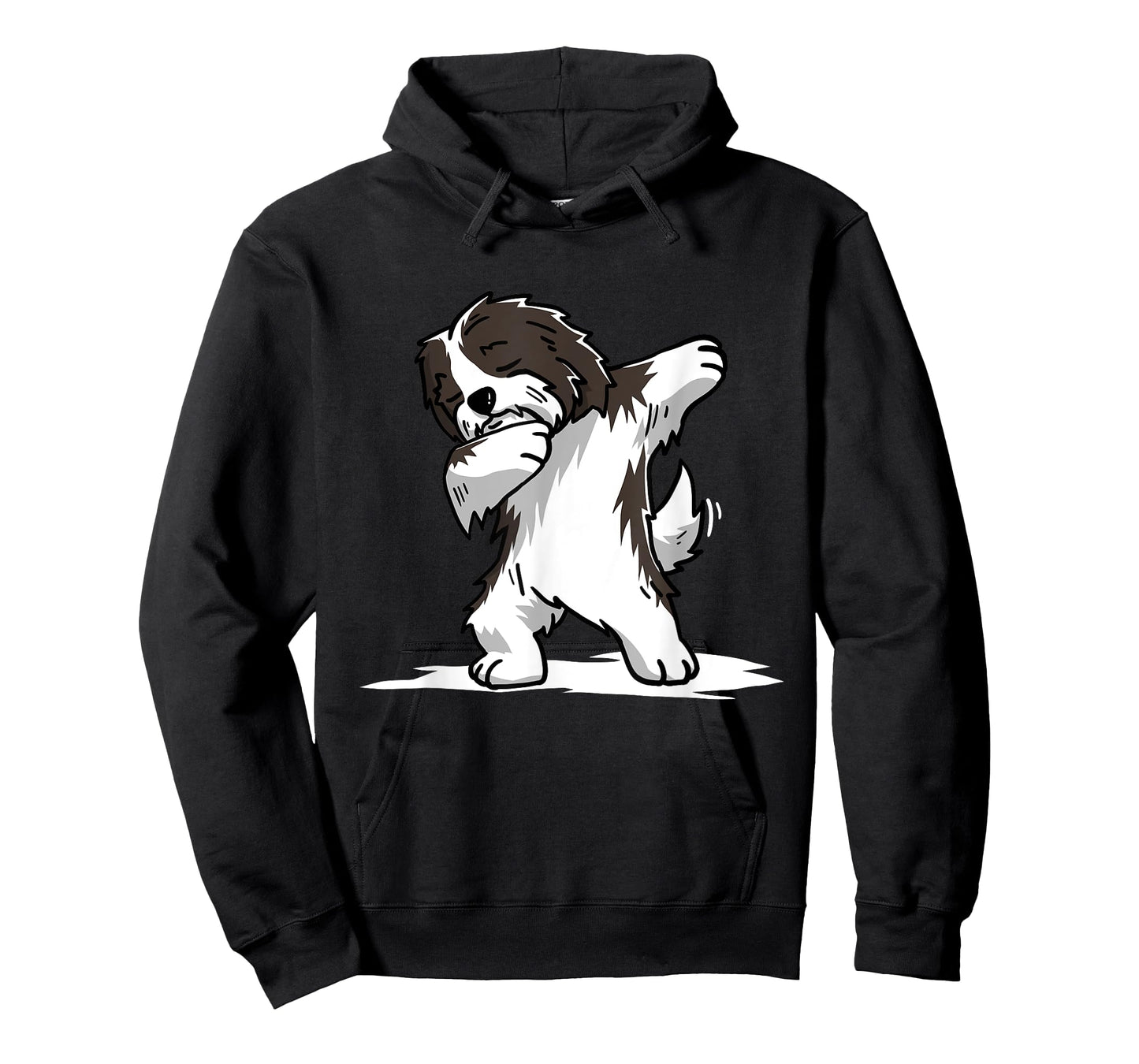 Cute Dabbing Havanese Dog T-Shirt Funny Dab Dance Gift Shirt T-Shirt for Men Women Girls Kids