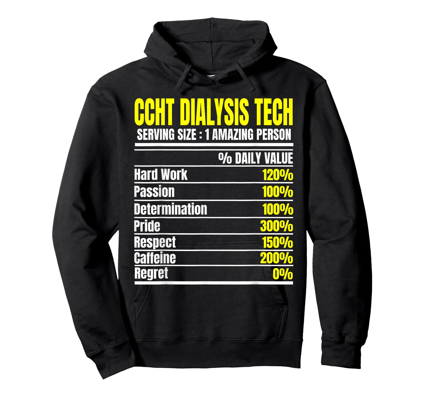 Certified Clinical Hemodialysis Technician CCHT Doctor T-Shirt