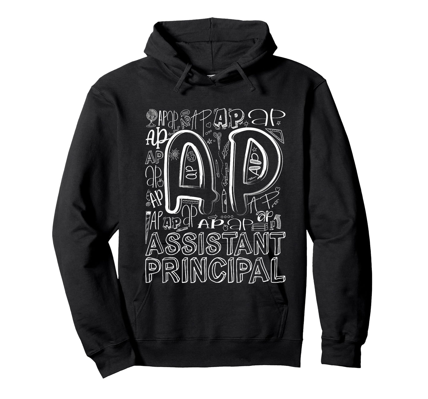 Assistant Principal Teacher Appreciation Week Cute Men Women T-Shirt
