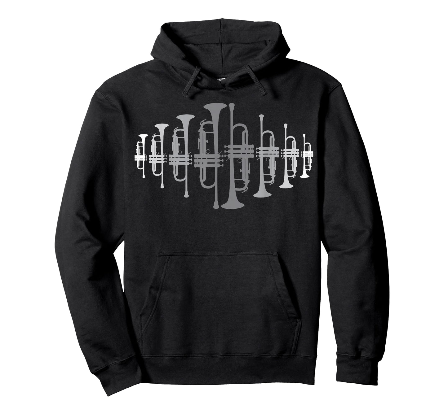 Trumpet Trumpeter Player T-Shirt