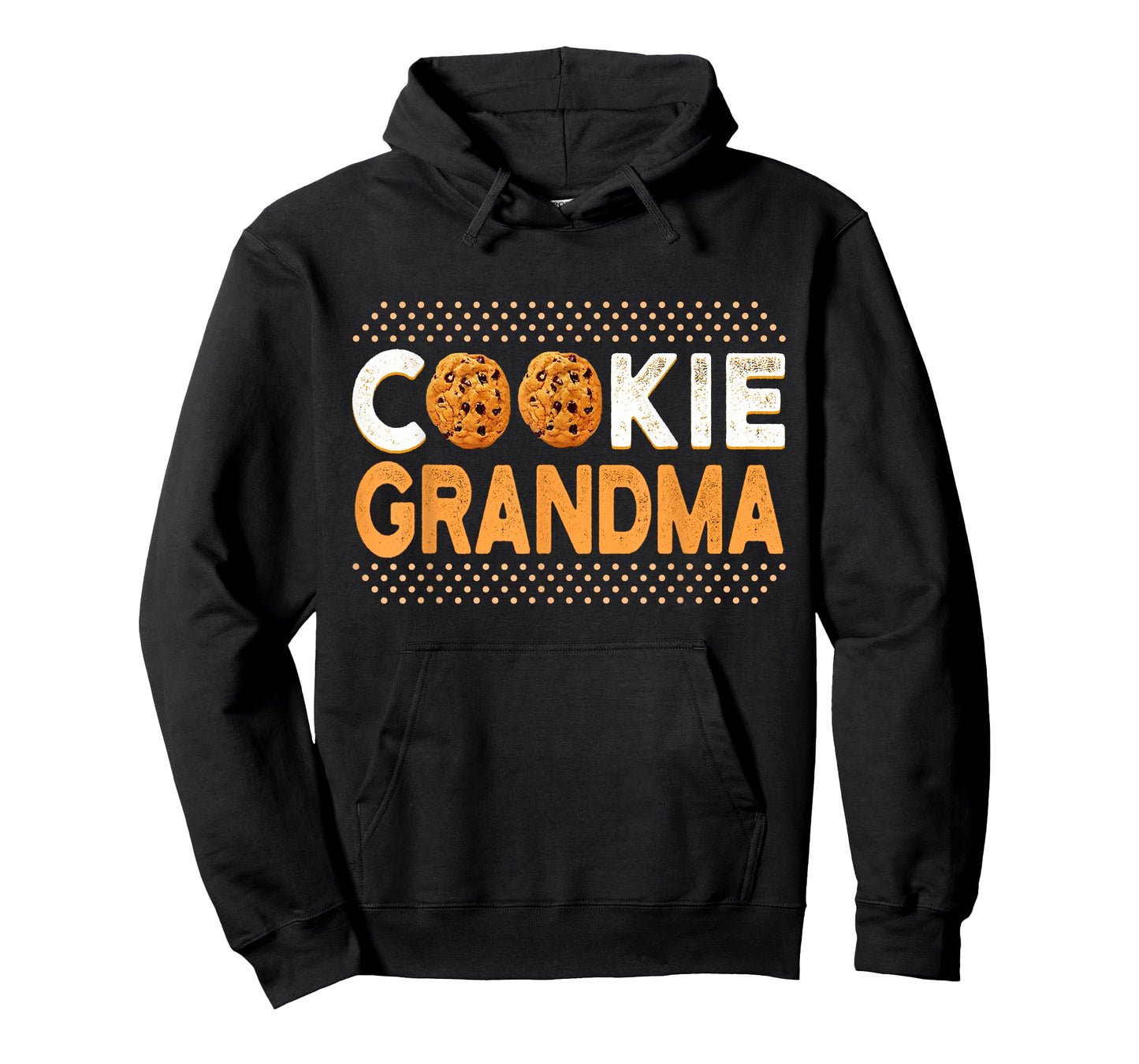 Cookie Grandma Funny Chocolate Chip Cookie T-Shirt