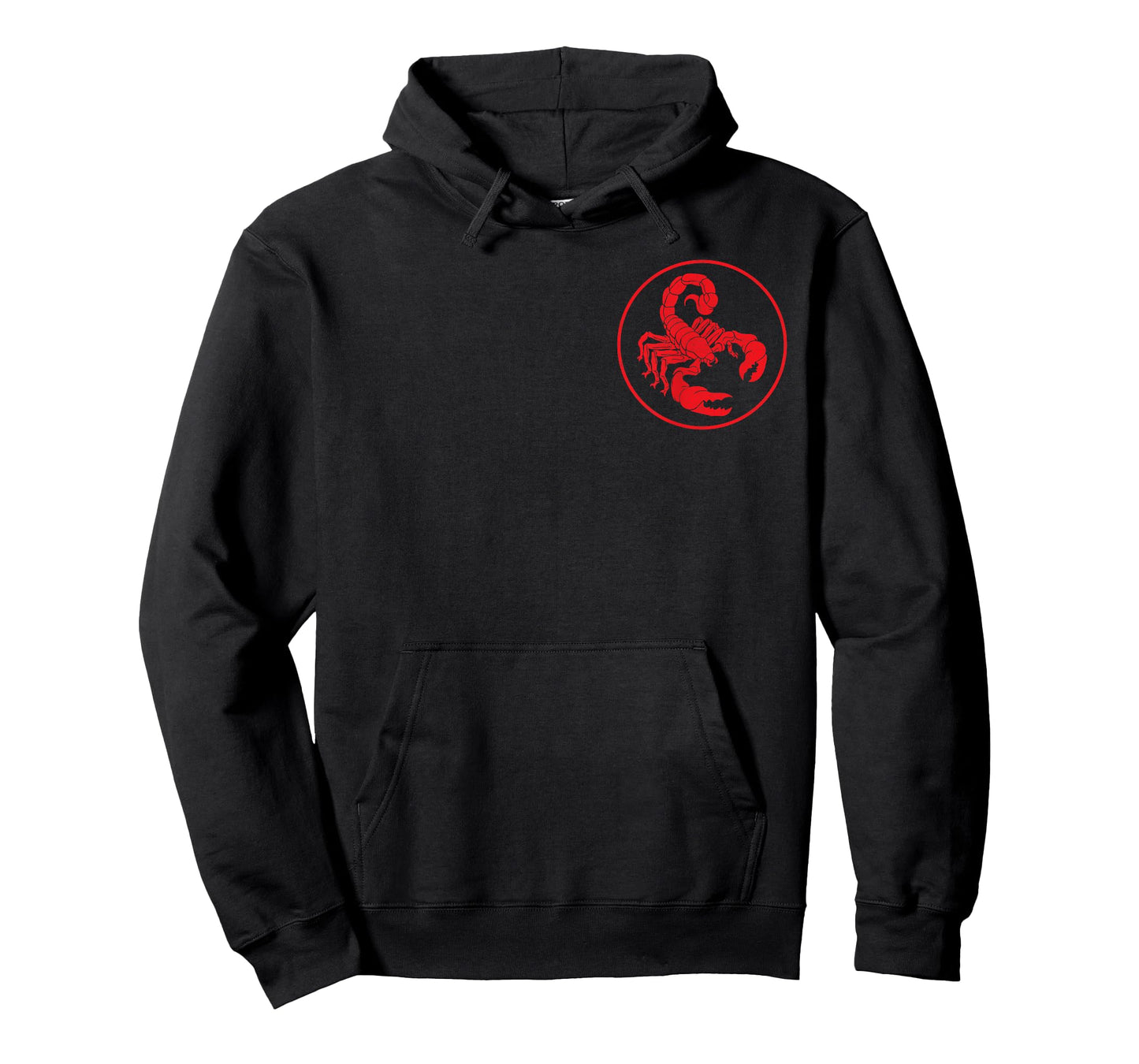 Scorpio Sign Zodiac Symbol Pocket Design Astrology Lover T-Shirt