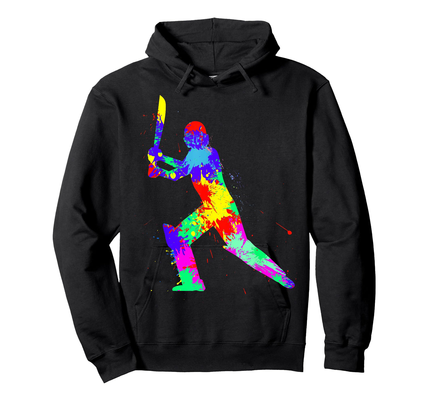 Cricket Men Kids Boys Youth T-Shirt