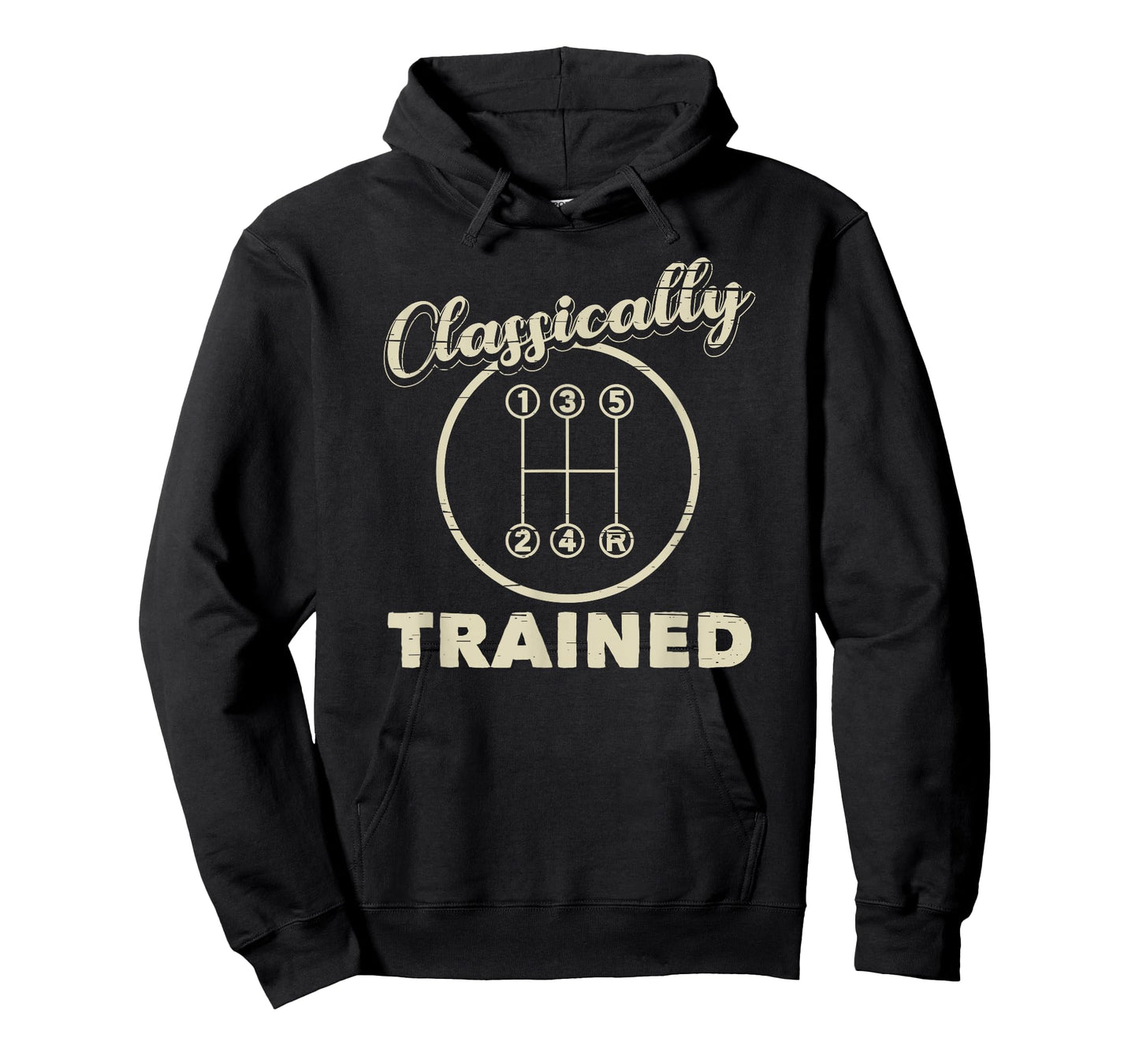 Classically Trained Mechanical T-Shirt