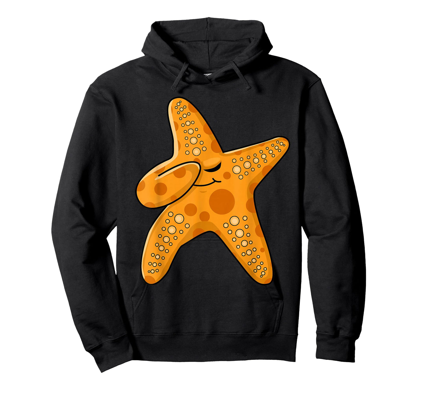 Kids Beach Starfishes Dress Art Outfit Gift Dabbing Starfish T-Shirt