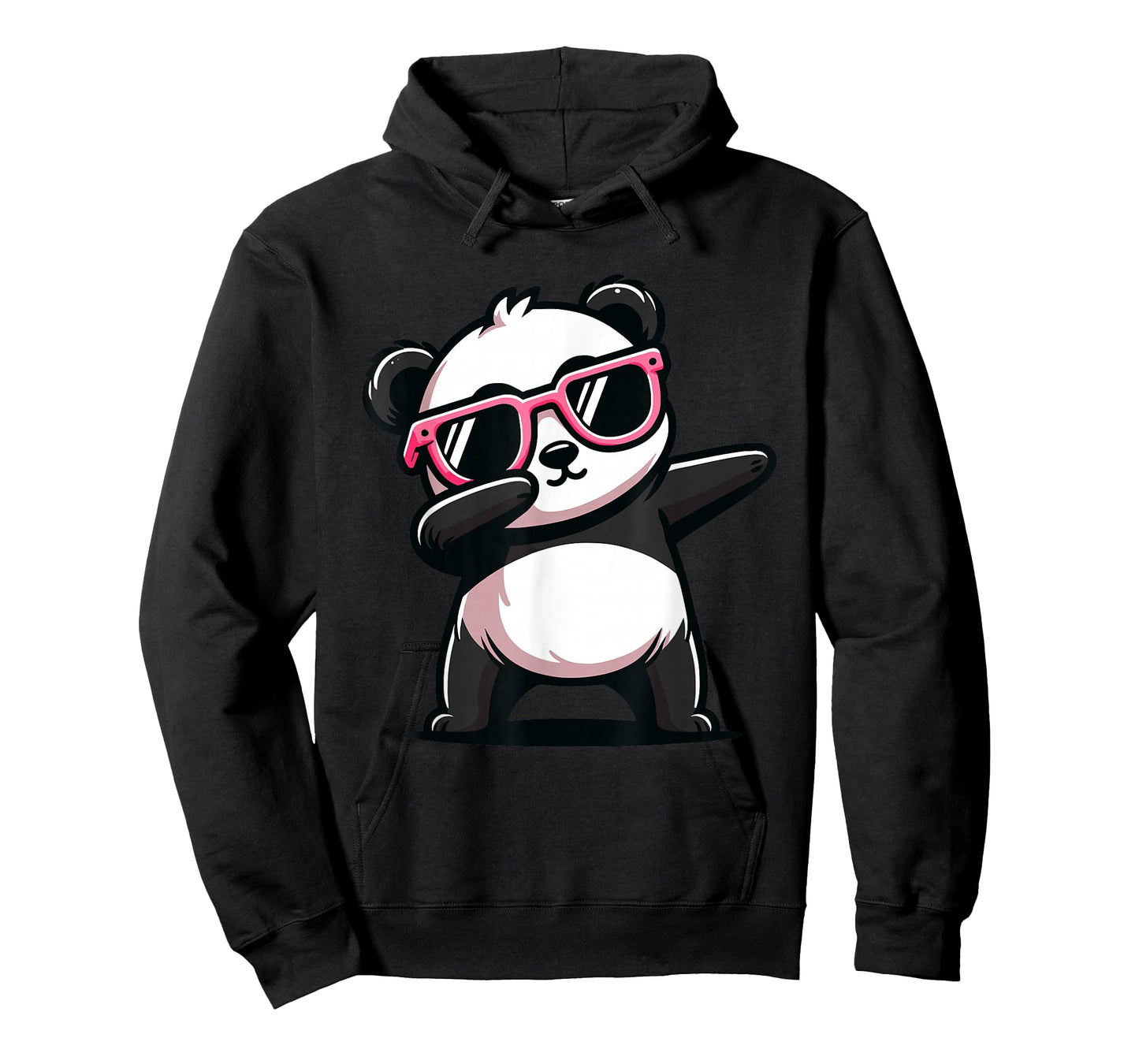 Funny Dabbing Panda With Sunglasses & Cute Panda, Dab Dance T-Shirt