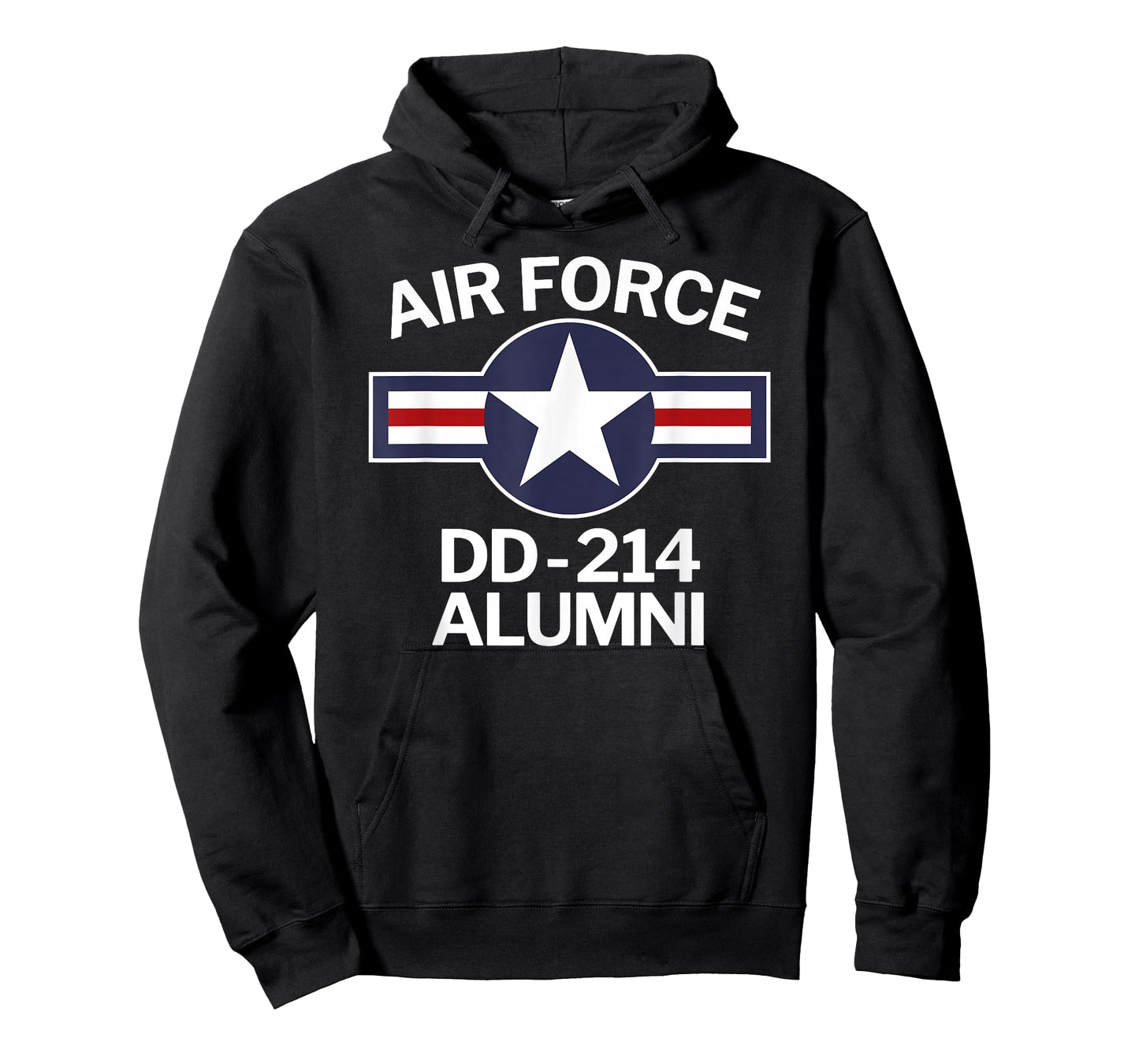 Air Force DD-214 Alumni DD214 T-Shirt T-Shirt