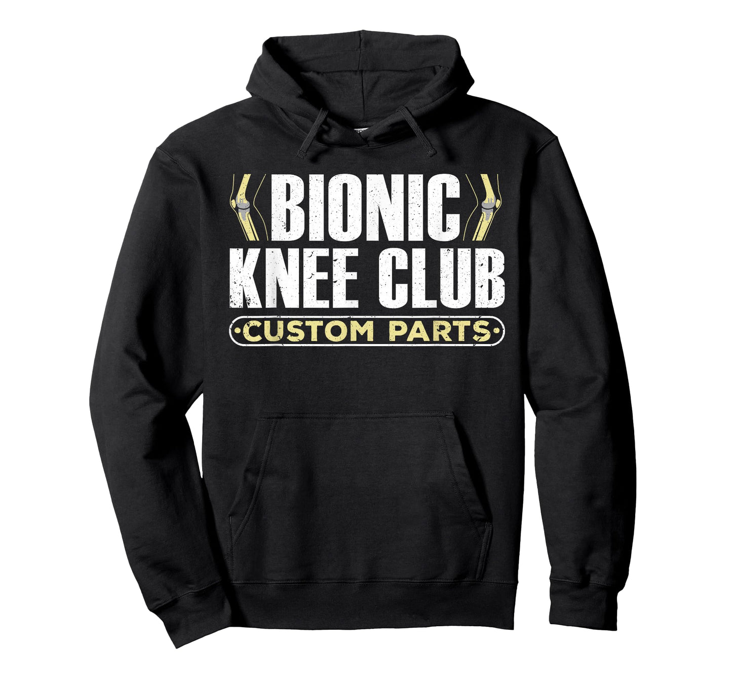 Cool Knee Replacement For Men Women Knee Surgery Recovery T-Shirt