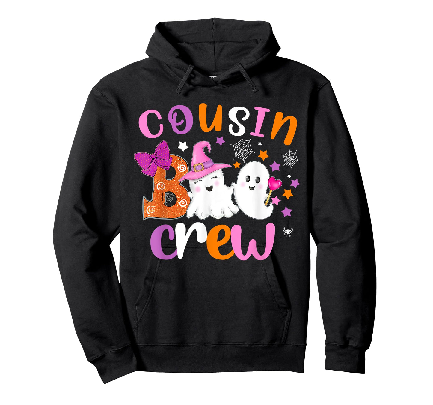 Cousin Boo crew Halloween matching shirts Halloween cousin T-Shirt