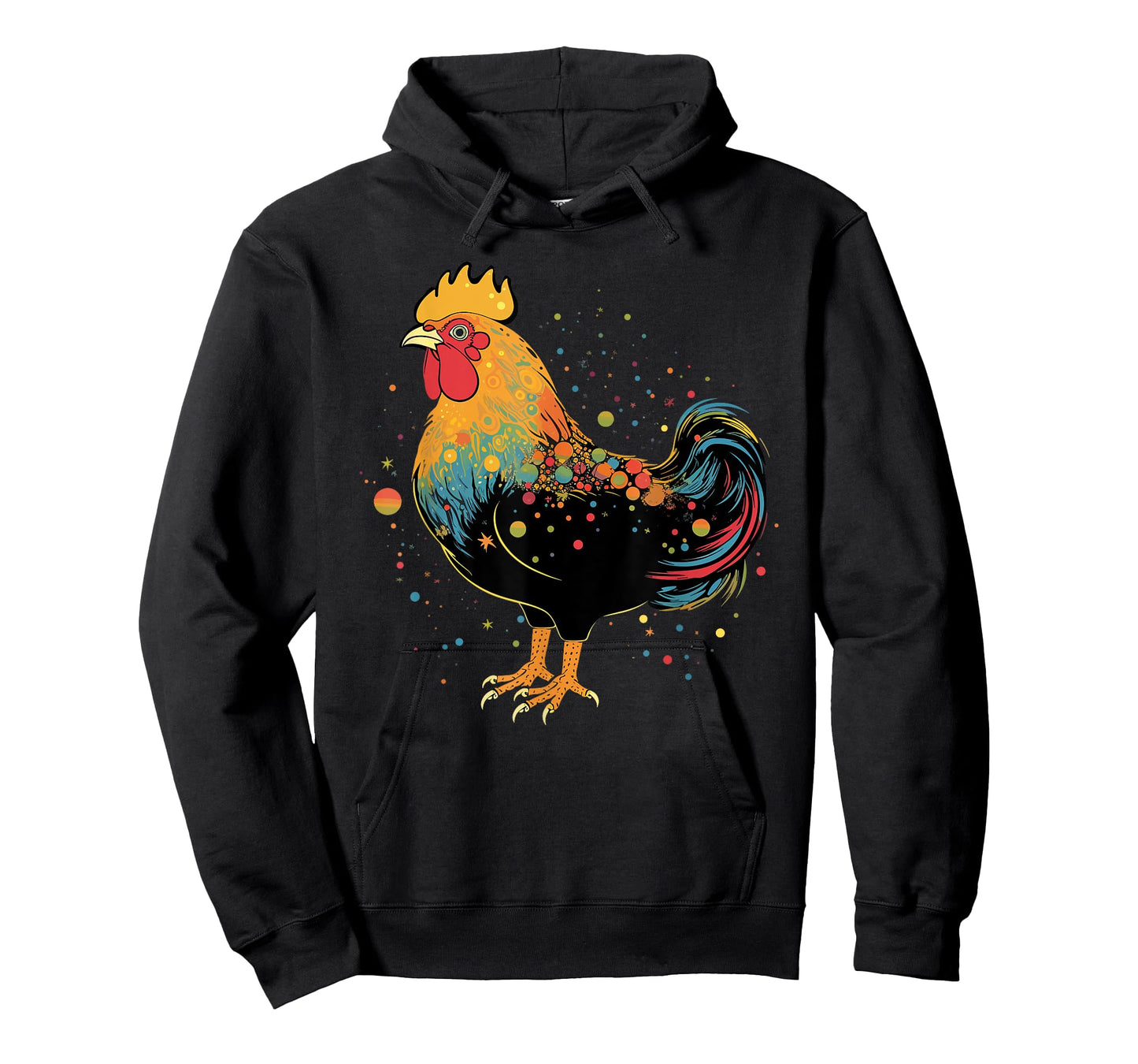 Chicken Gifts Farm Country Women Men Kids Funny Chicken T-Shirt