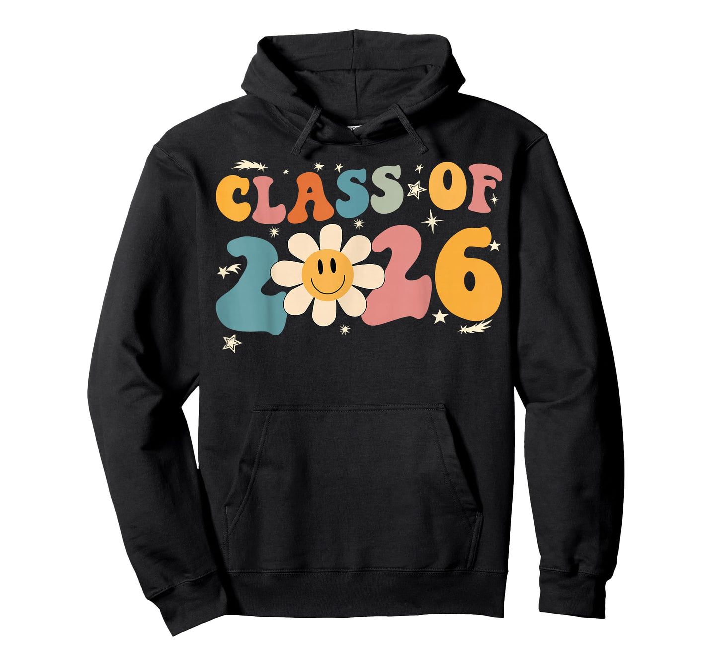 Class of 2026 Grow with Me Graduation First Day of School T-Shirt