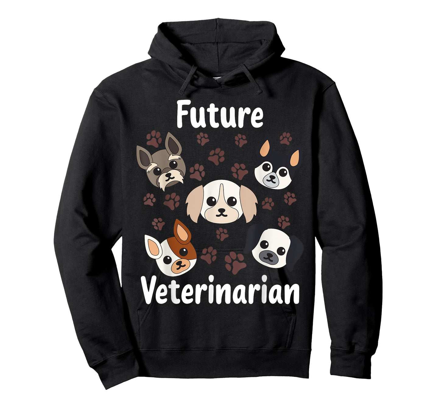 Cool Soon To Be Animal Doctor Boys Girls Funny Future Veterinarian Outfit | Cute Aspiring Vets Kids T-Shirt