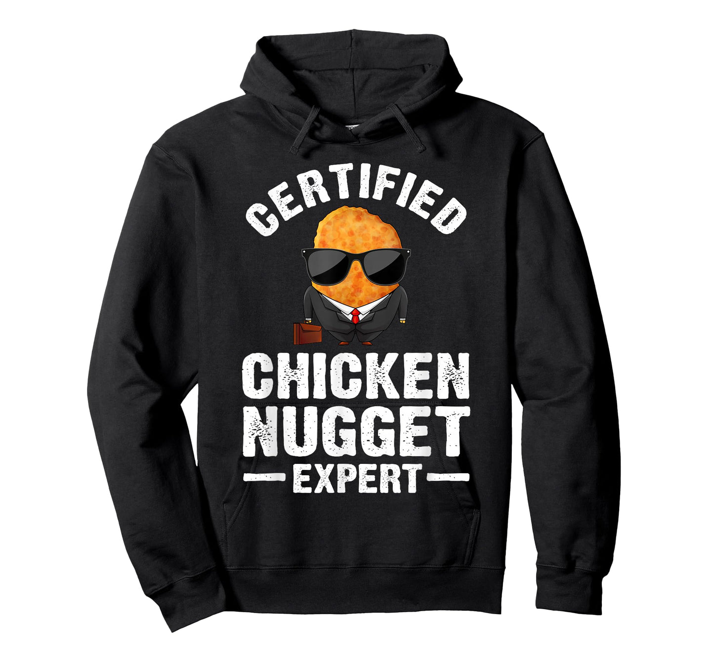 Cool Chicken Nugget for Men Women Kids Nug Life Food Lovers T-Shirt Small