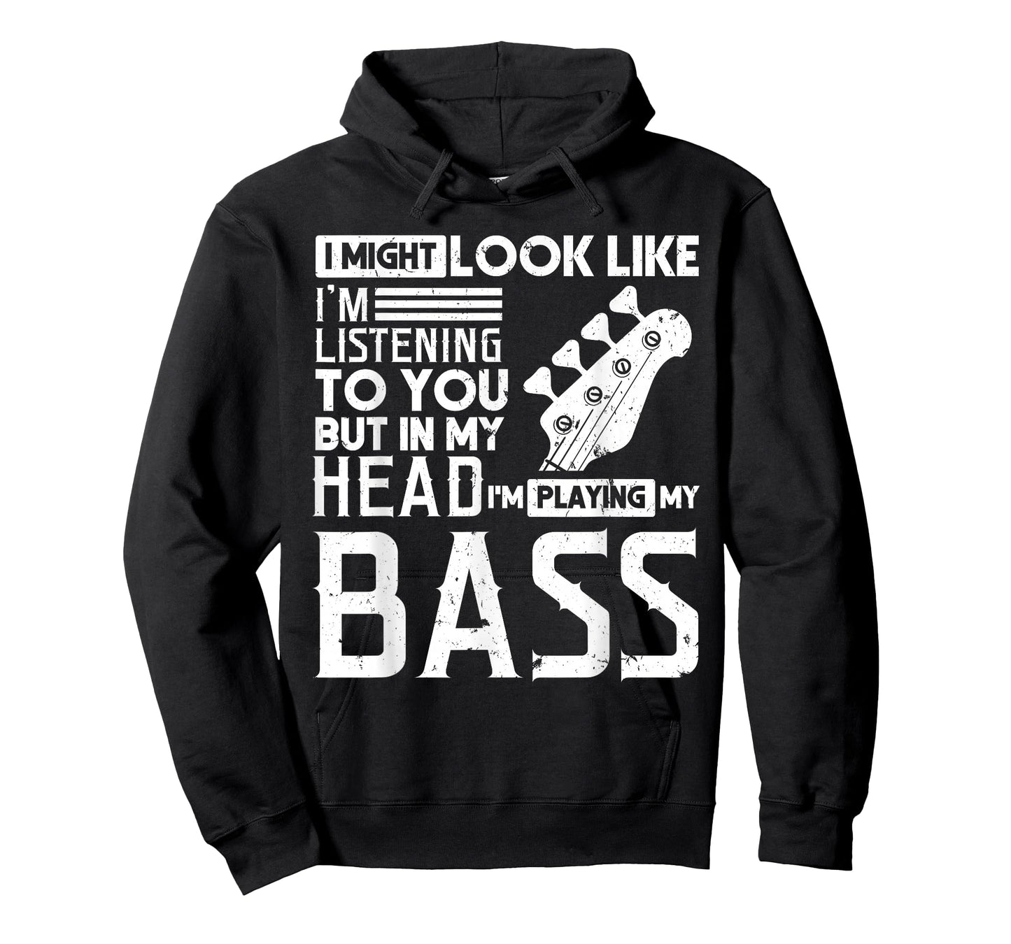 Bass Player Shirt Men Gift for Bass Guitar Player Bassist T-Shirt