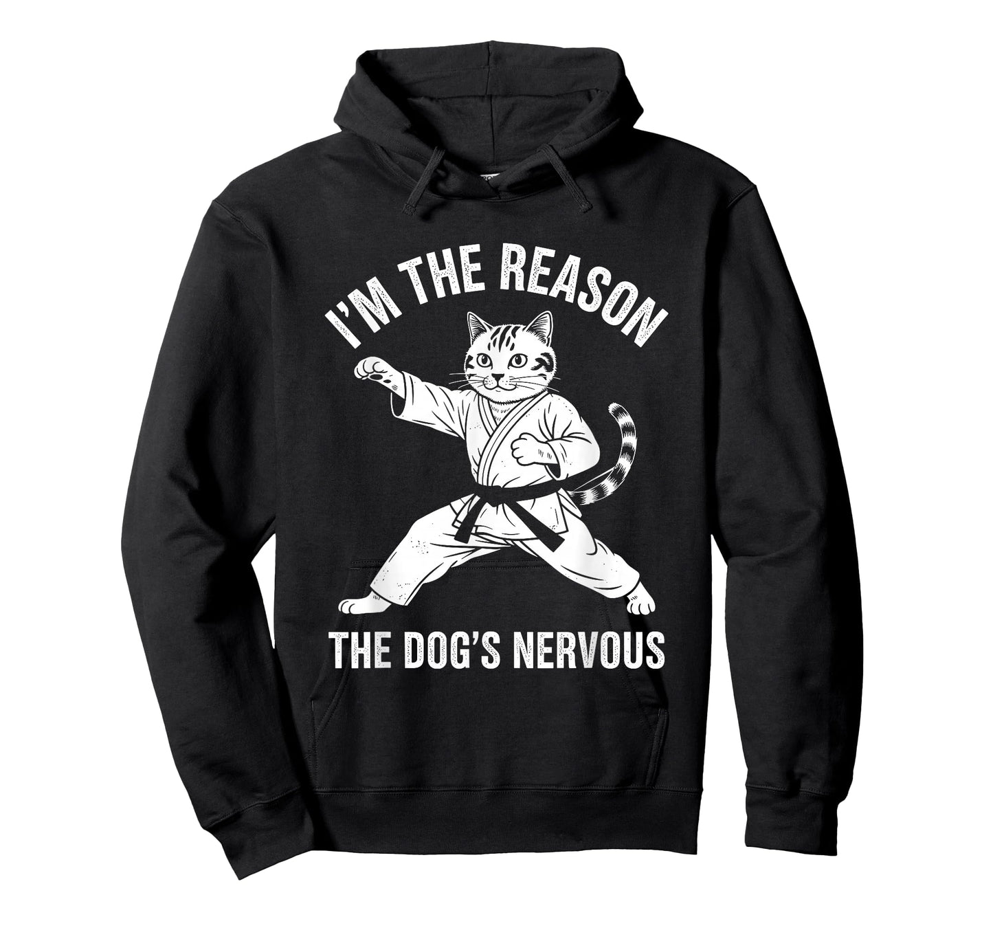 Funny Cat T-Shirt