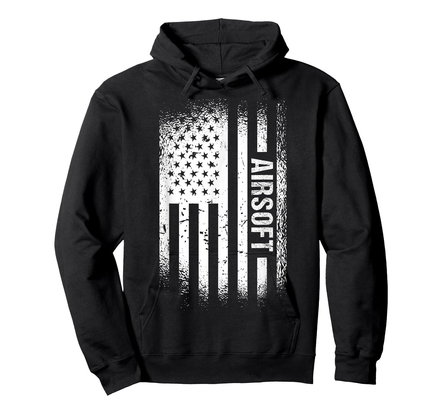 Sport Us Flag Airsoft T-Shirt