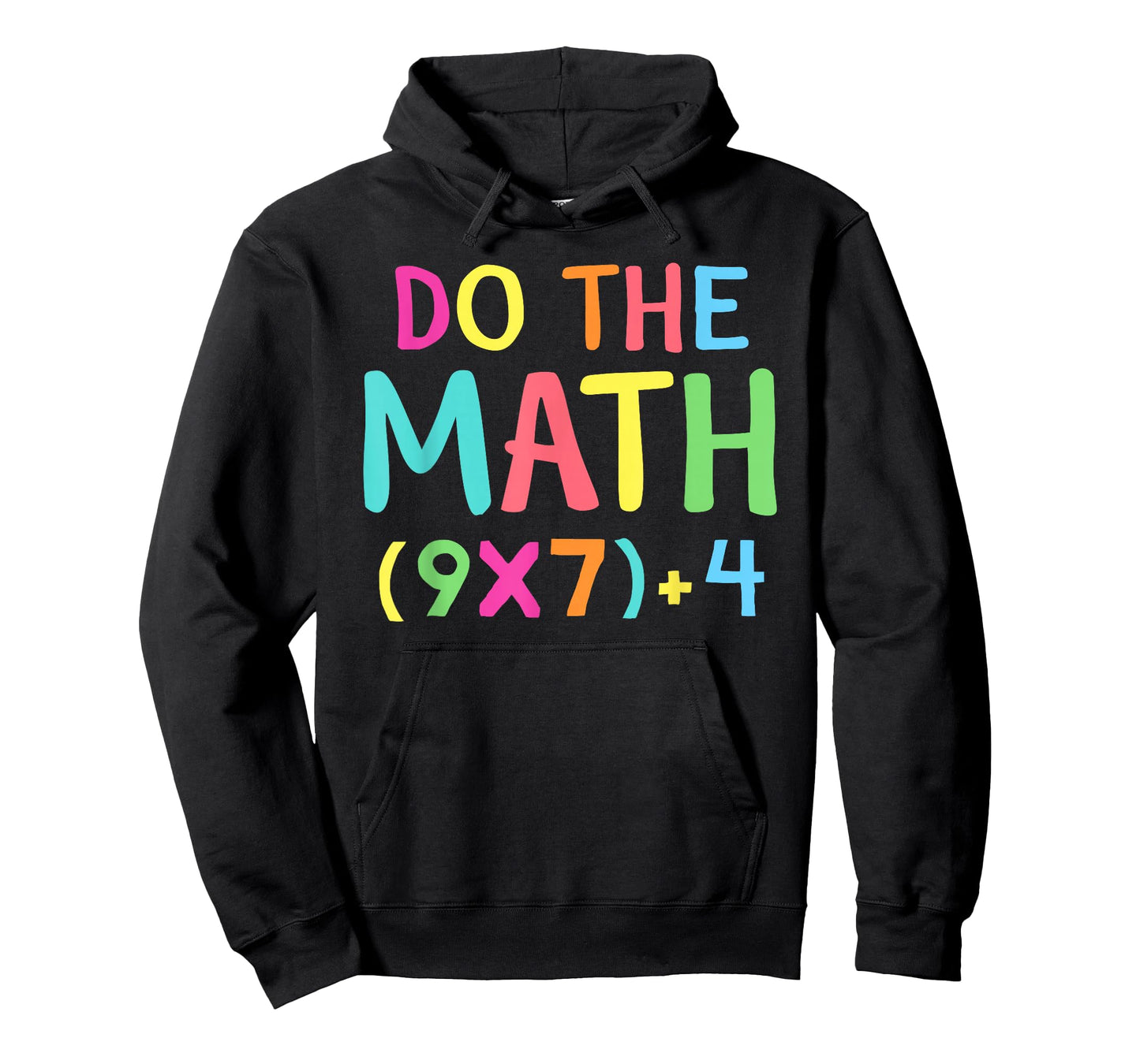 Do The Math 67 Meme Funny Six Seven Men Women Teacher T-Shirt