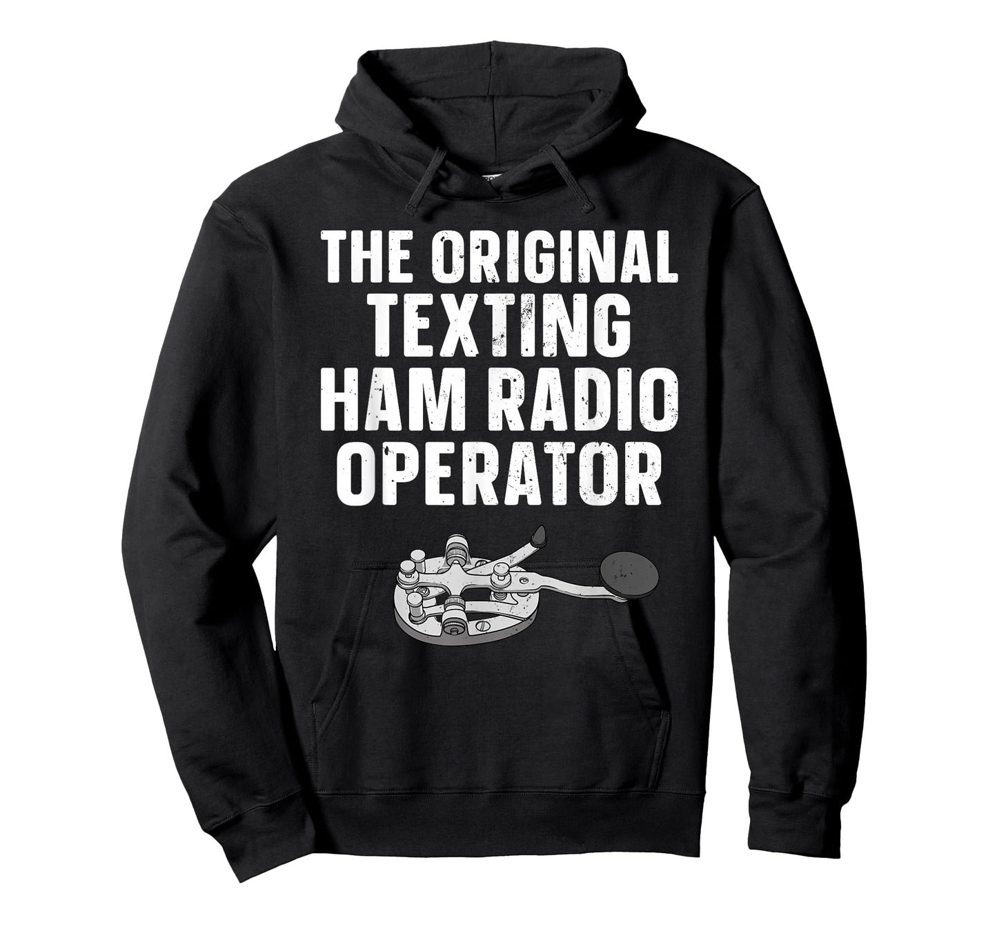 Funny Ham Radio Design for Men Women Ham Radio Operators T-Shirt