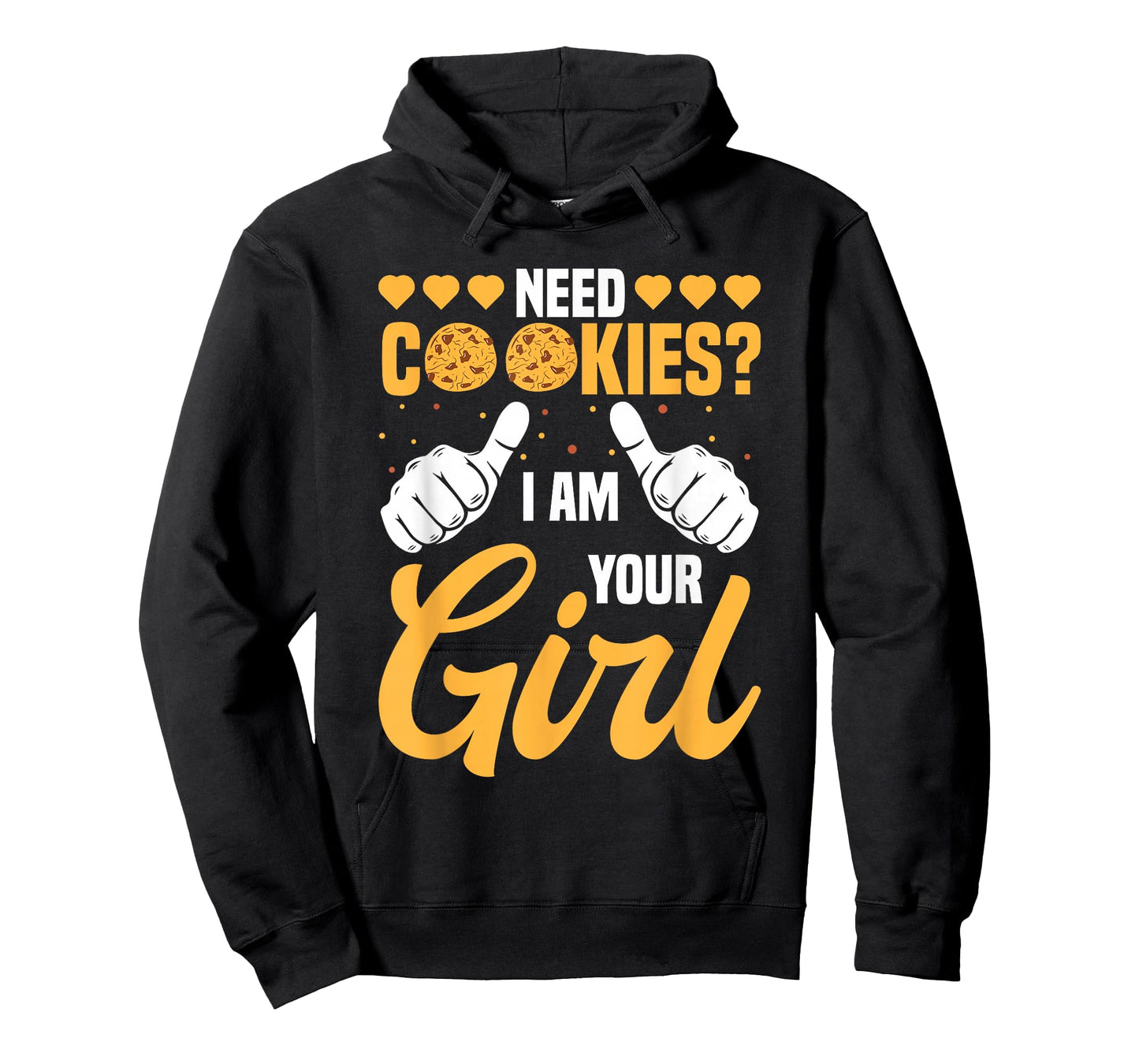 Cookie Dealer T-Shirt