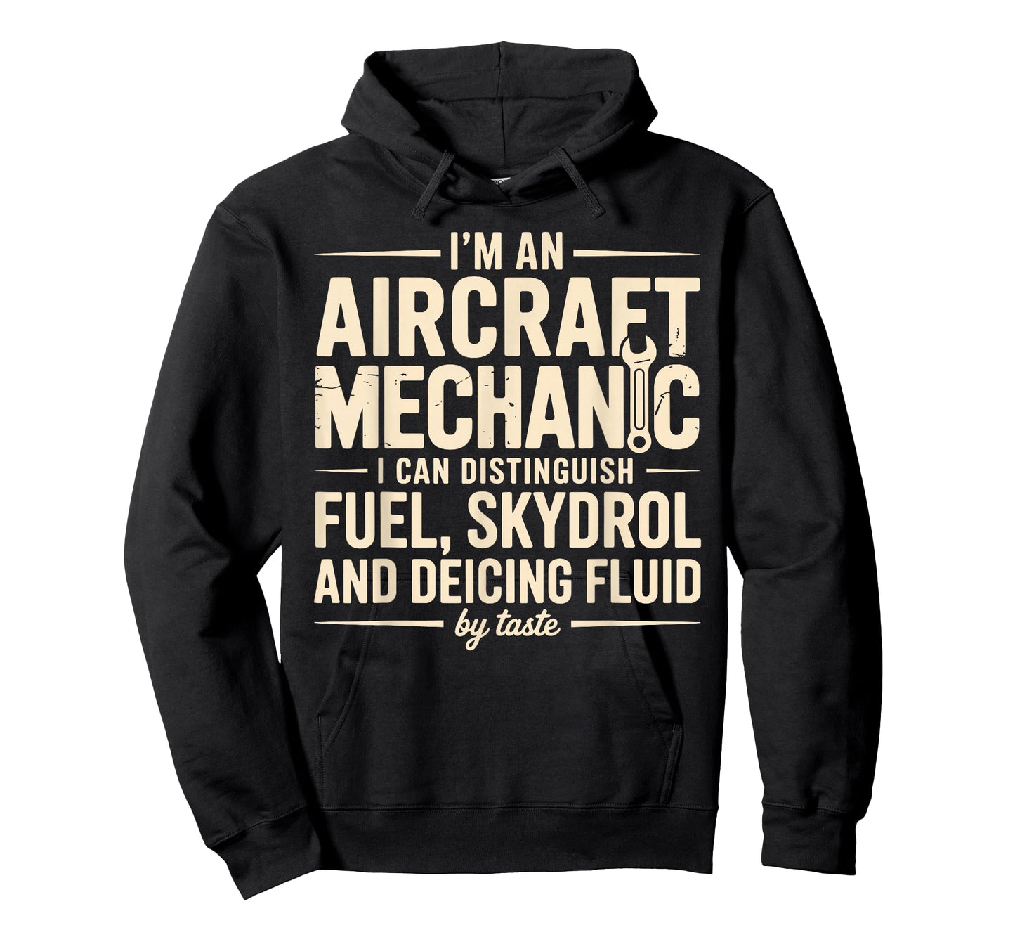Aircraft Mechanic Art for Men Women Aviation Maintenance T-Shirt