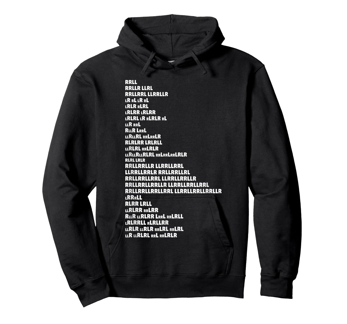 Drum Rudiments Drummer RRLL T-Shirt