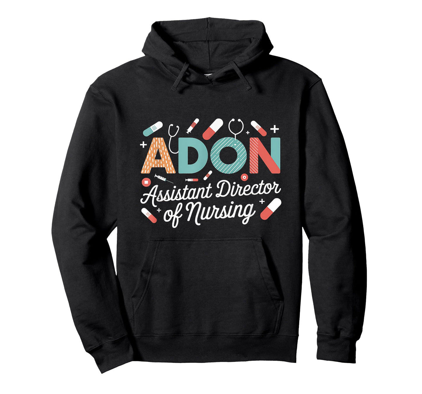 Adon Assistant Director Of Nursing Shirt Nurse Appreciation T-Shirt