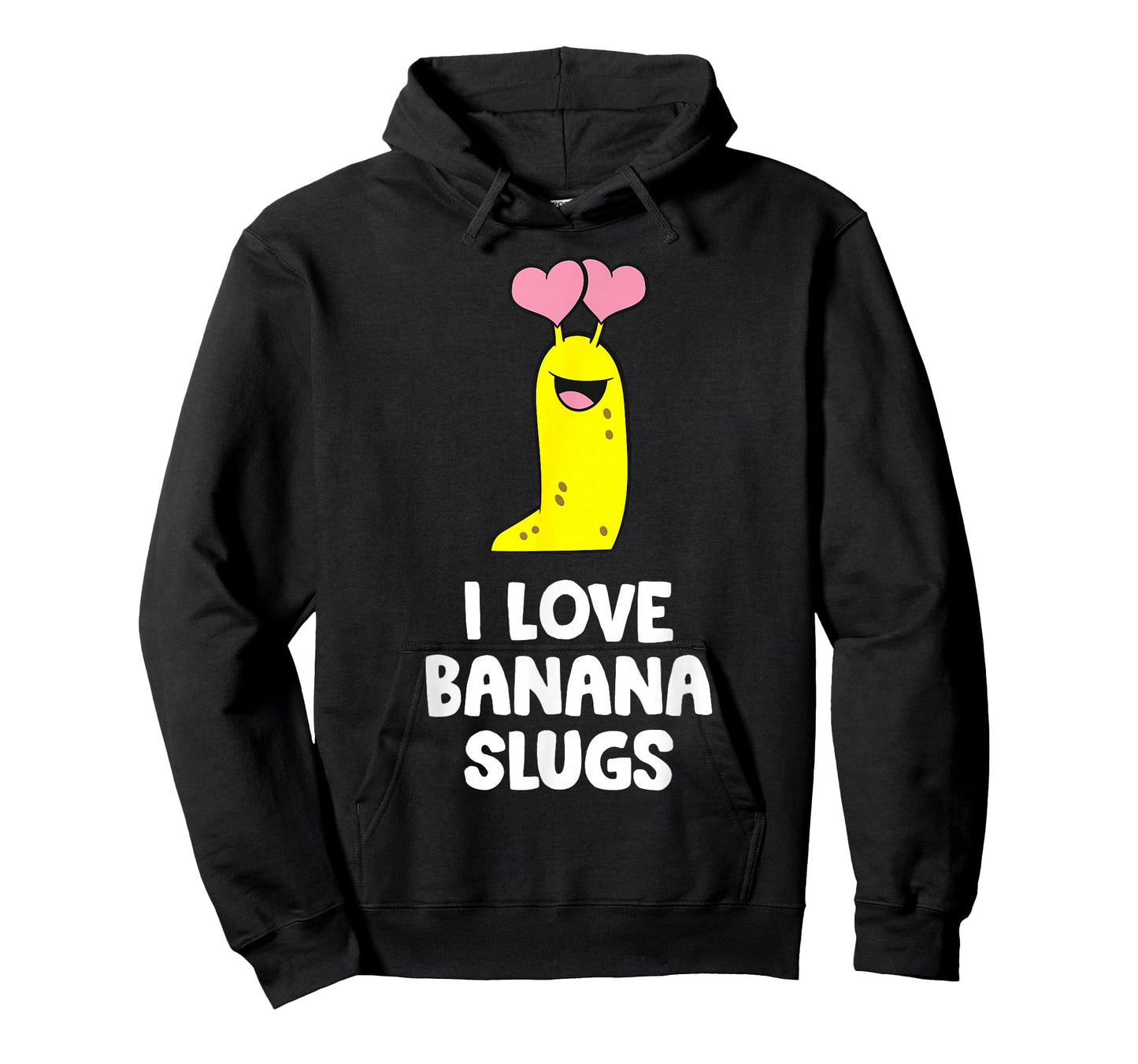 I Love Banana Slugs T-Shirt