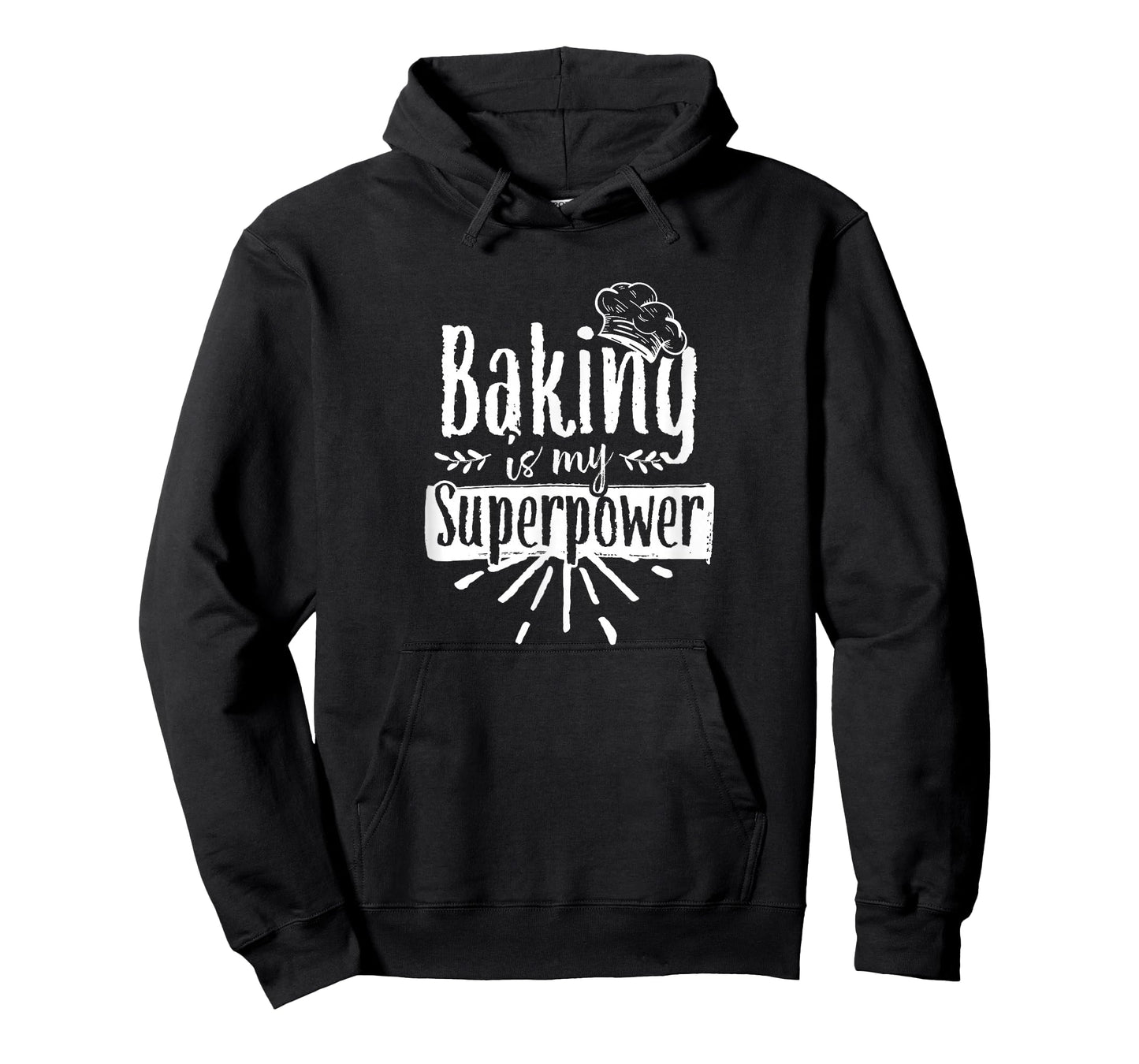 Backen Ist Meine Superkraft Bäckerin Baker Bakery T-Shirt