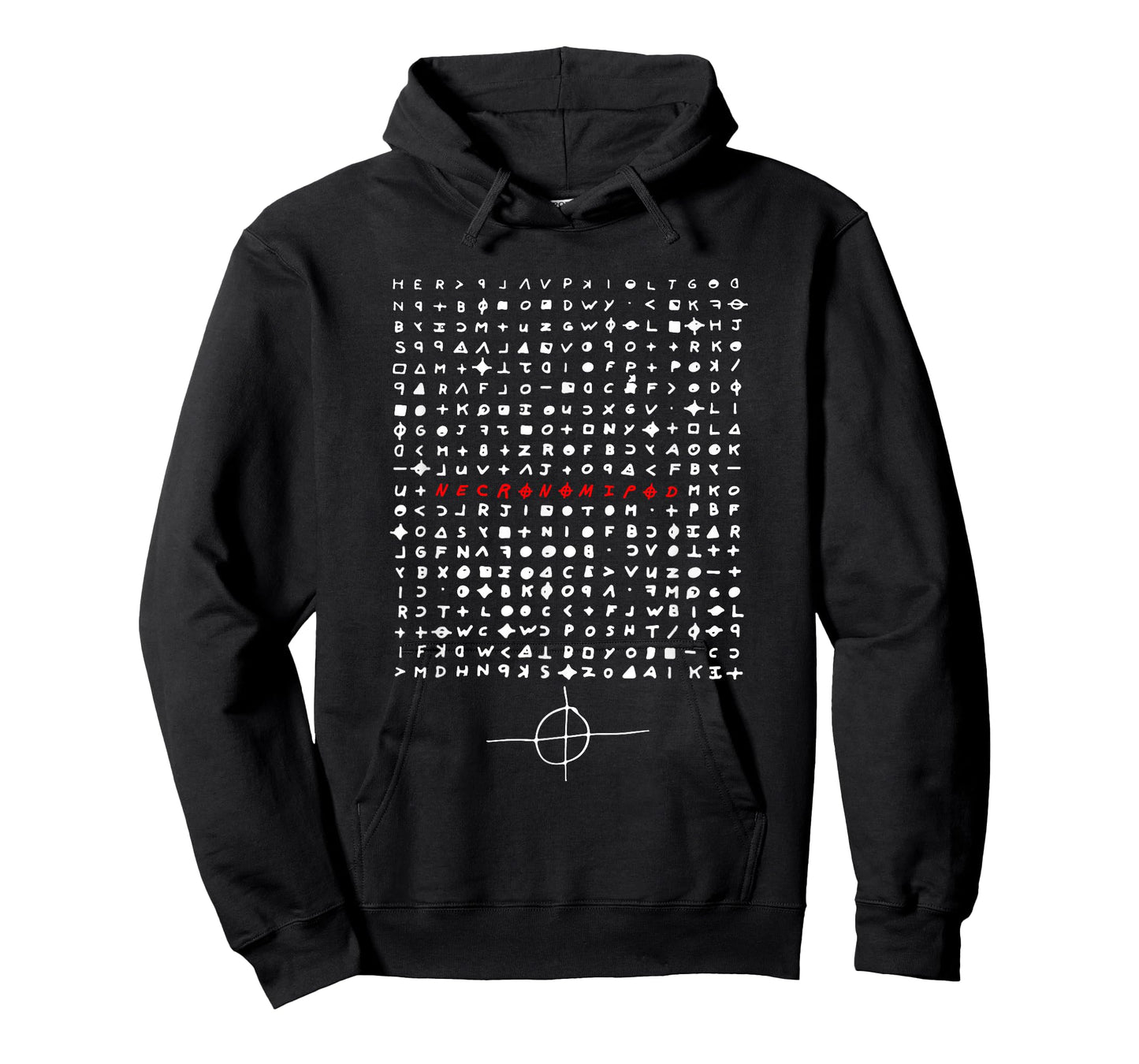 Necronomipod Zodiac T-Shirt