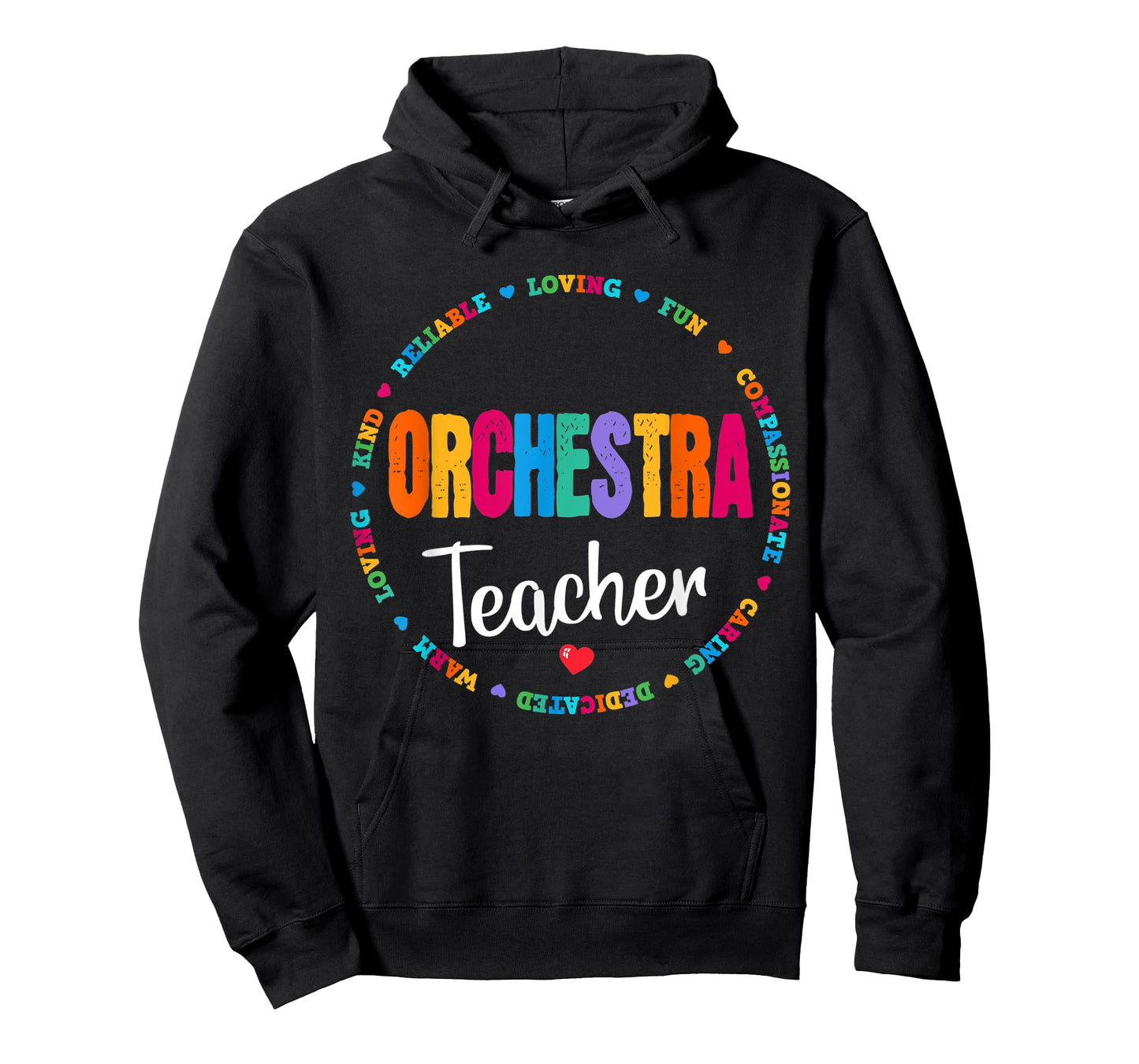 Band Orchestra Teacher Music Teachers are Cool T-Shirt for Men Women Kids