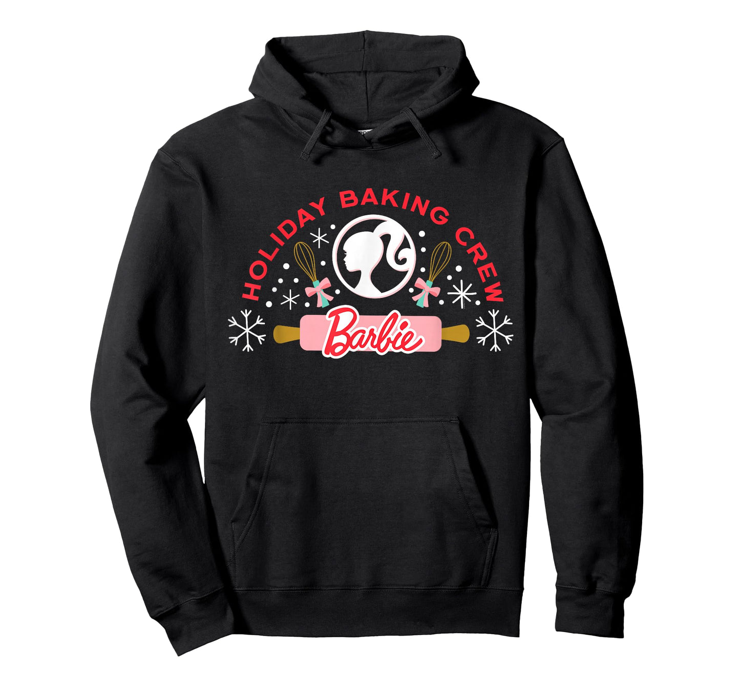 Barbie - Holiday Baking Crew T-Shirt