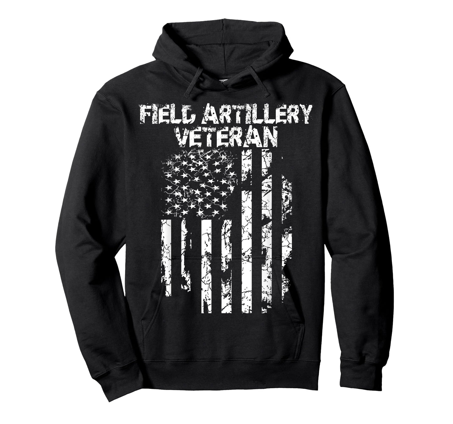 Field Artillery Veteran T-Shirt